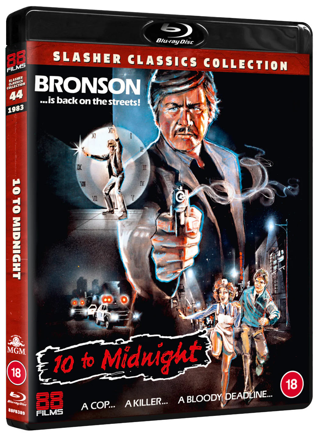 10 to Midnight - Slasher Classics Collection 44 - Image 2
