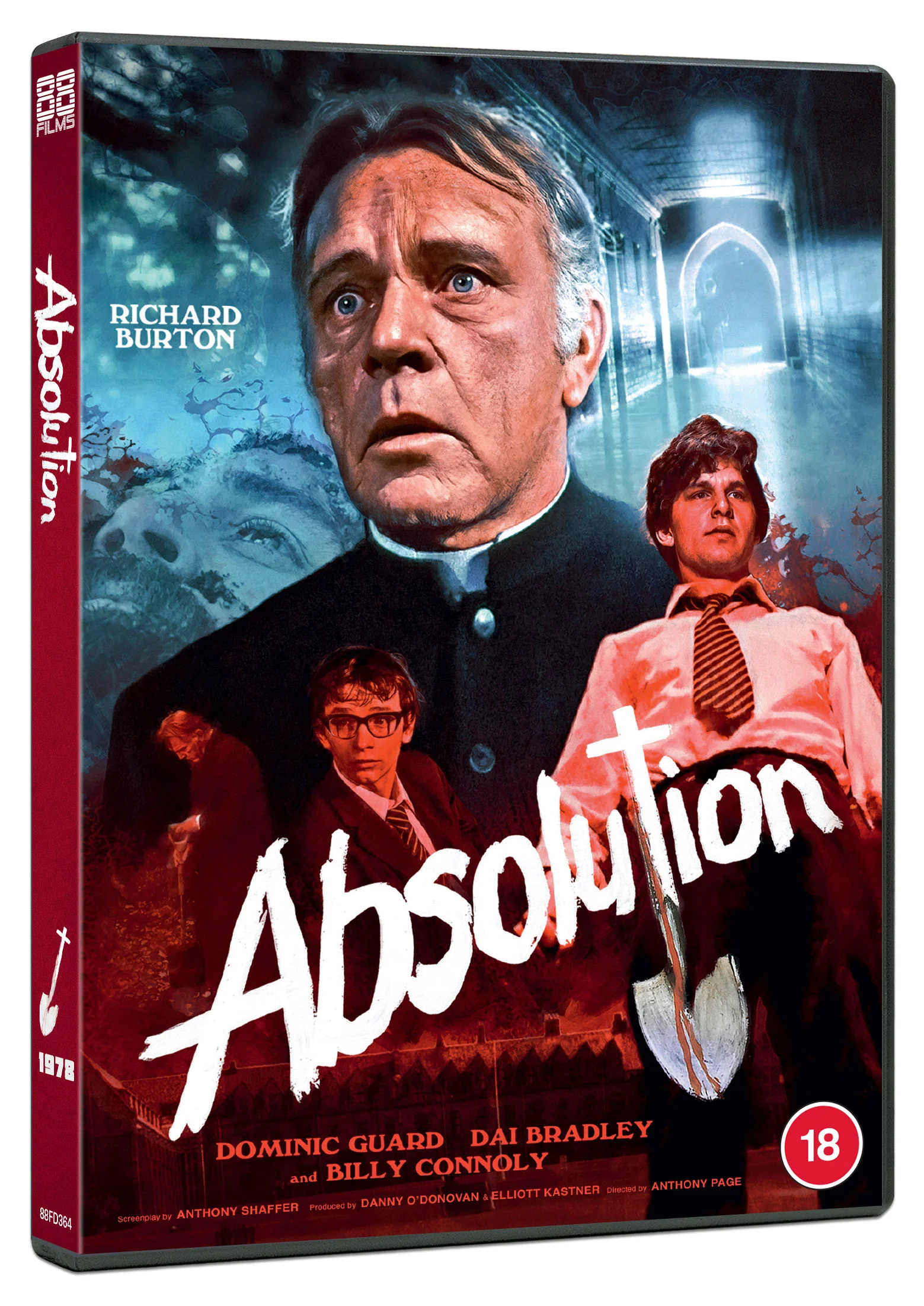 Absolution (DVD) - Image 2