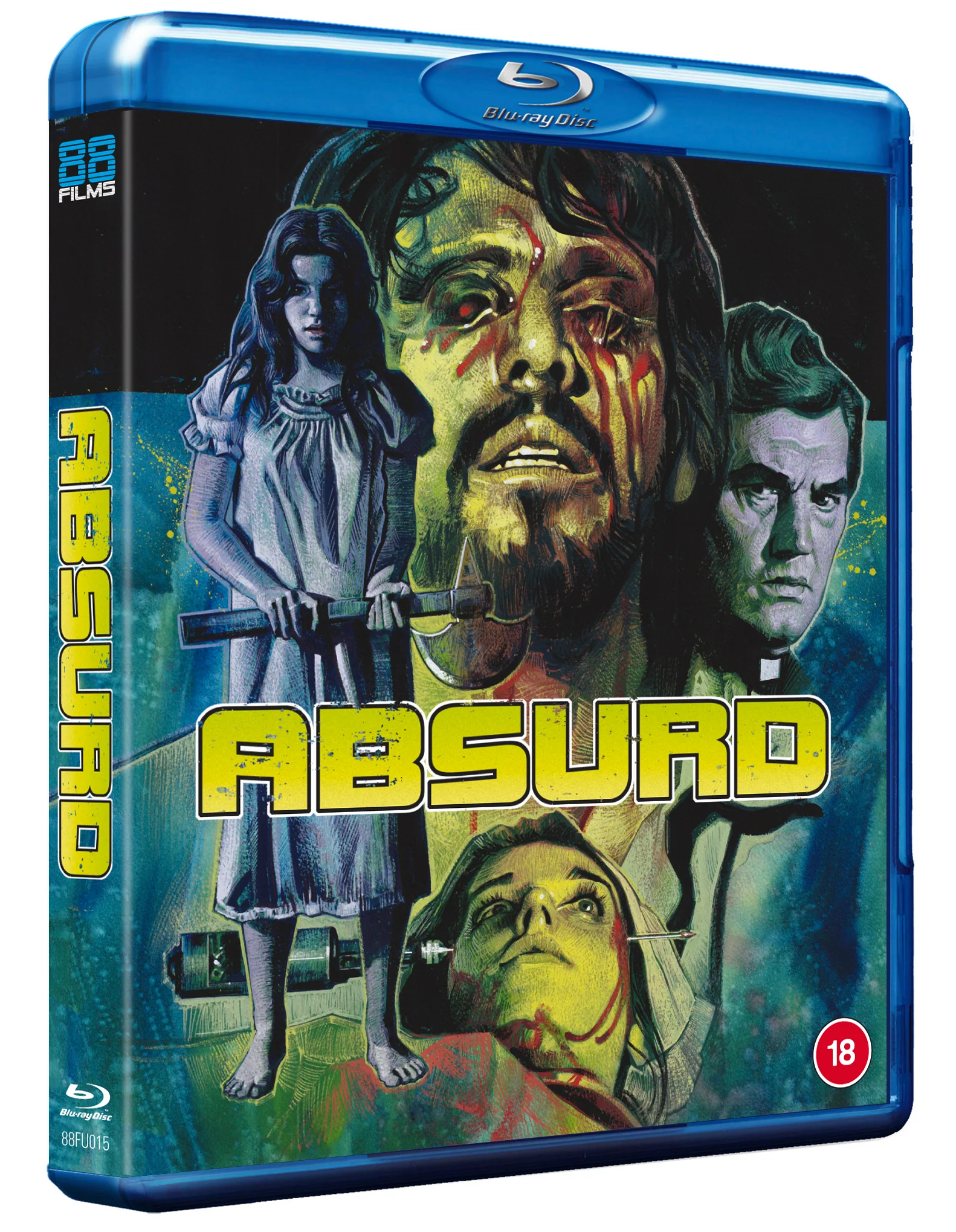 Absurd - The Italian Collection 20 - Image 2