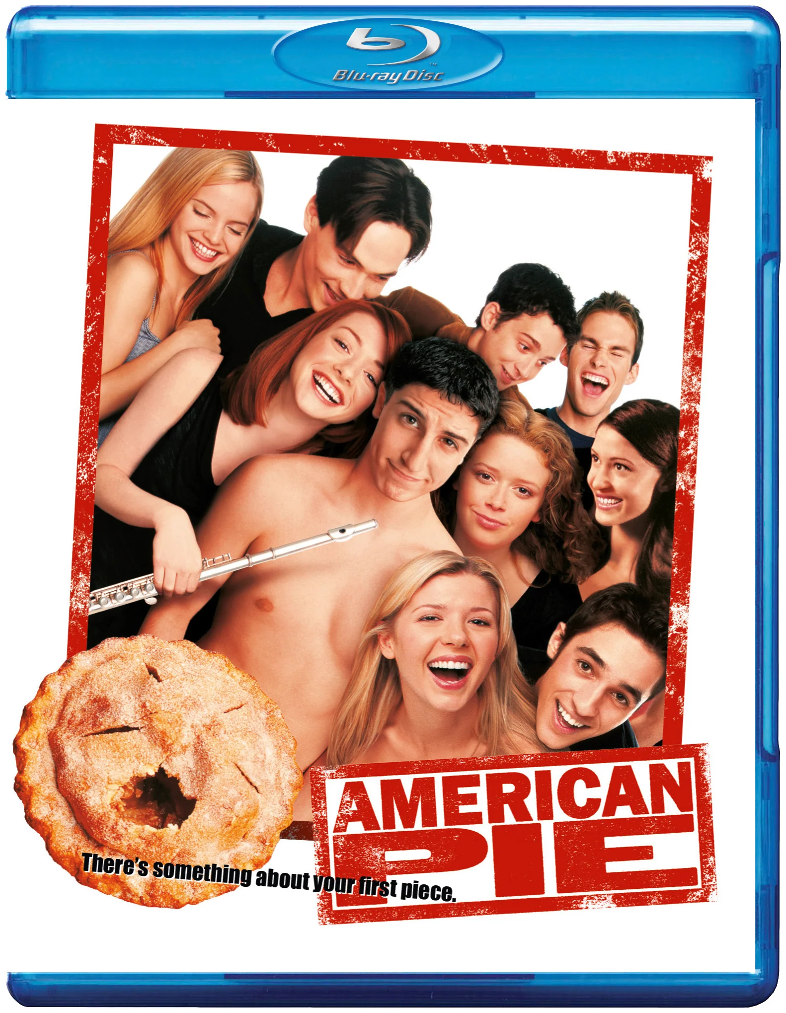 American Pie - Deluxe Collector's Edition [Blu-ray] - Image 4