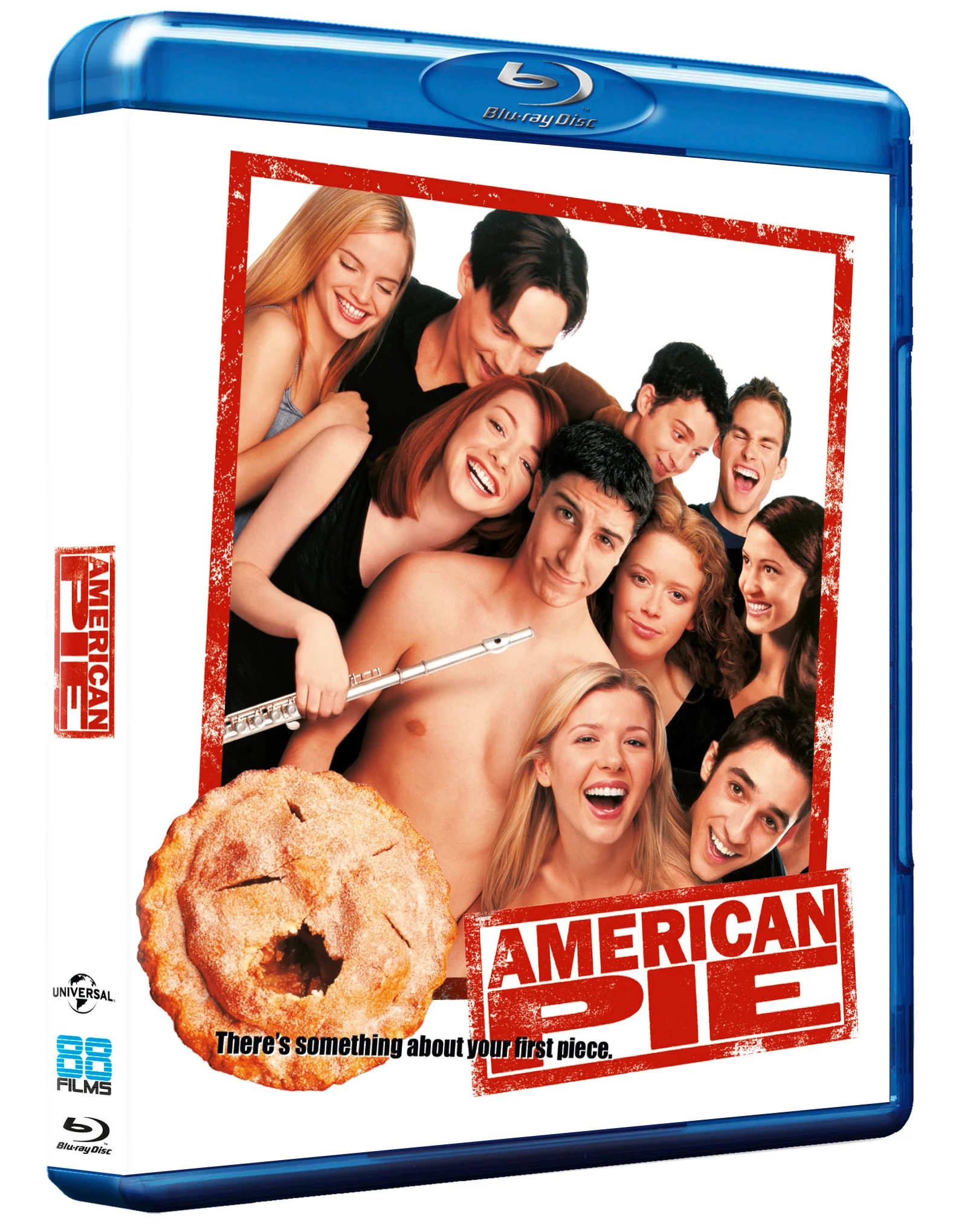American Pie - Deluxe Collector's Edition [Blu-ray] - Image 5