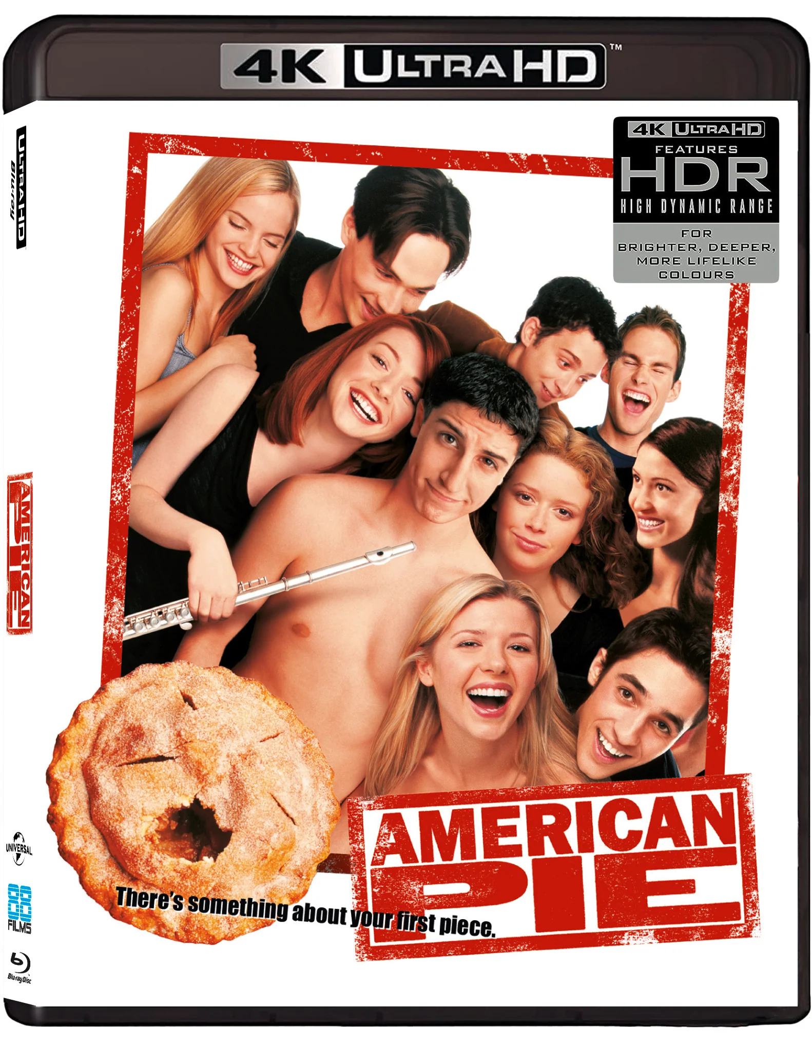 American Pie [UHD + Blu-ray] - Image 4