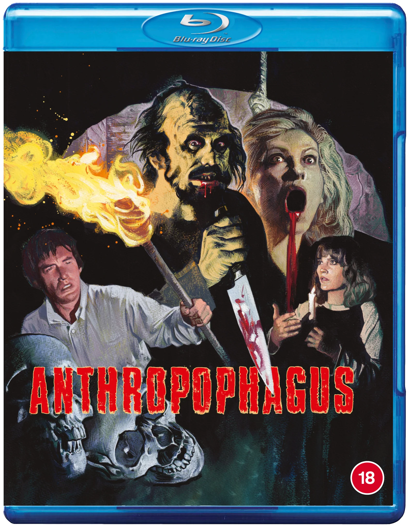 Anthropophagus - The Italian Collection 07