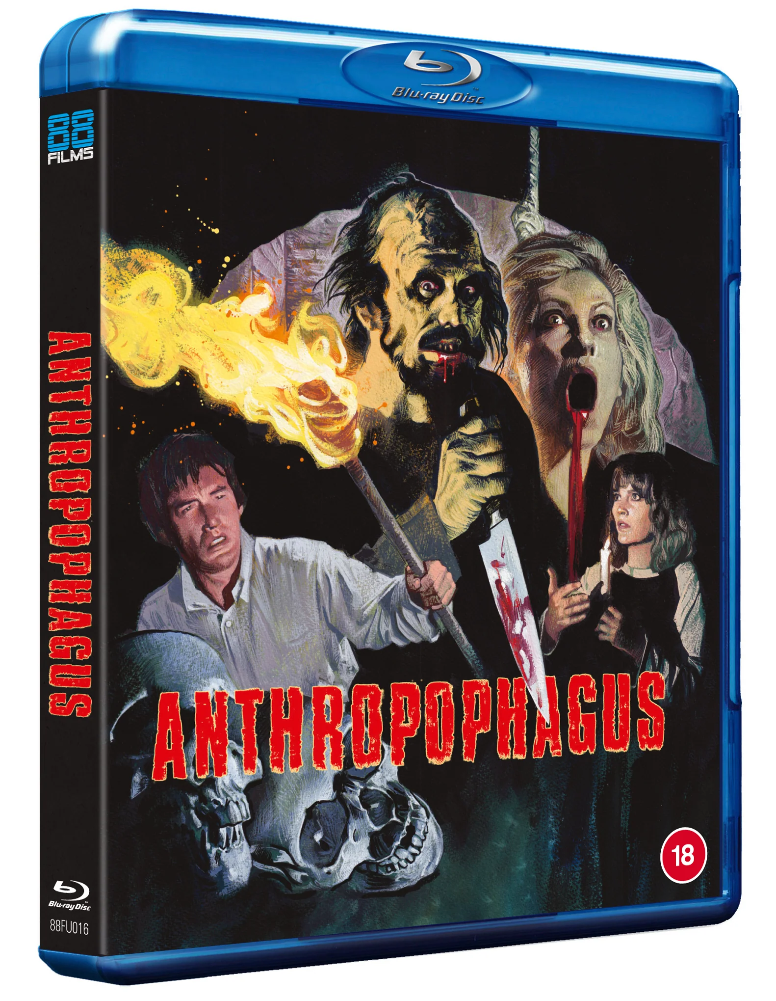 Anthropophagus - The Italian Collection 07 - Image 2