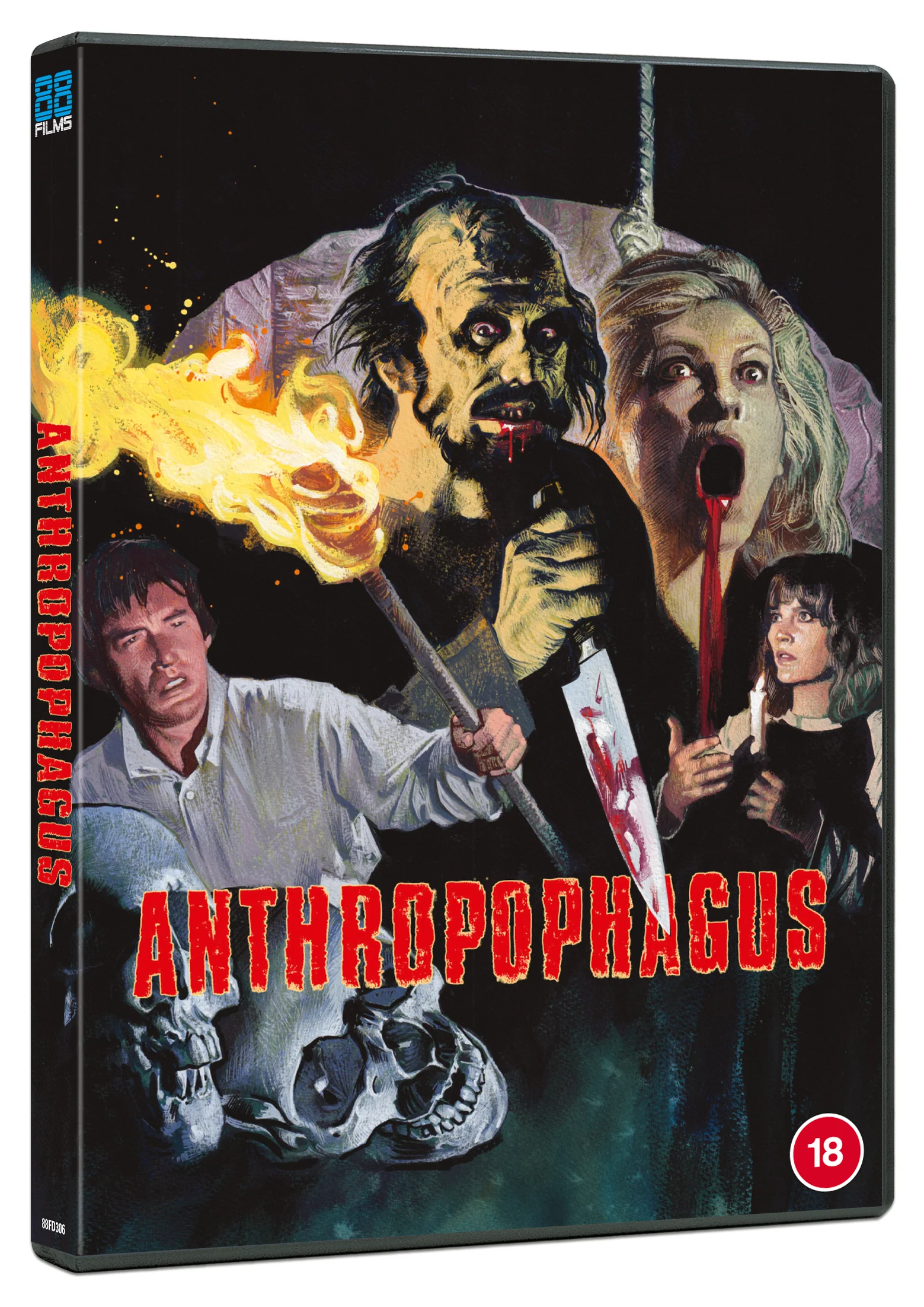 Anthropophagous (DVD) - Image 2