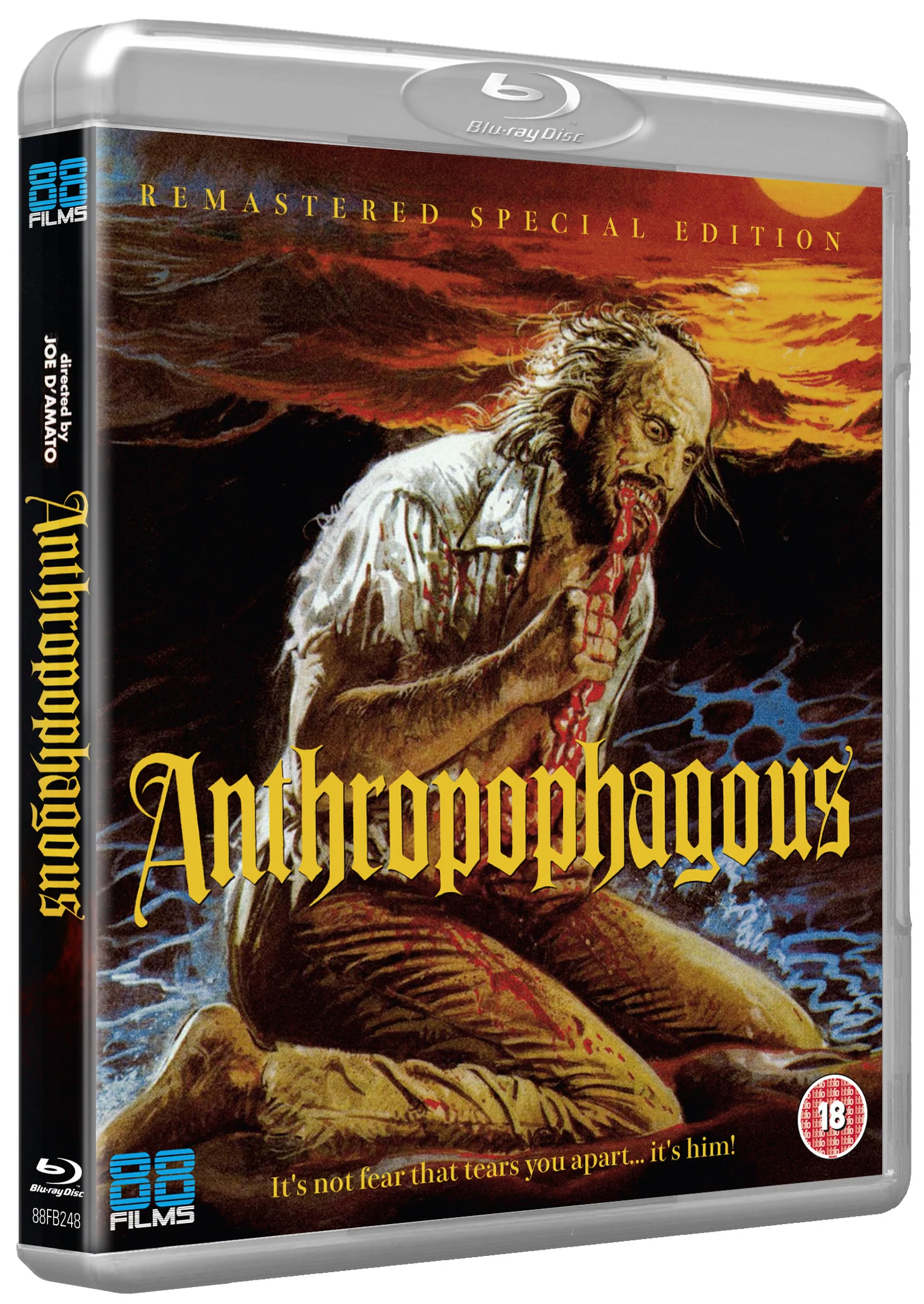Anthropophagous - Remastered Special Edition - Image 2
