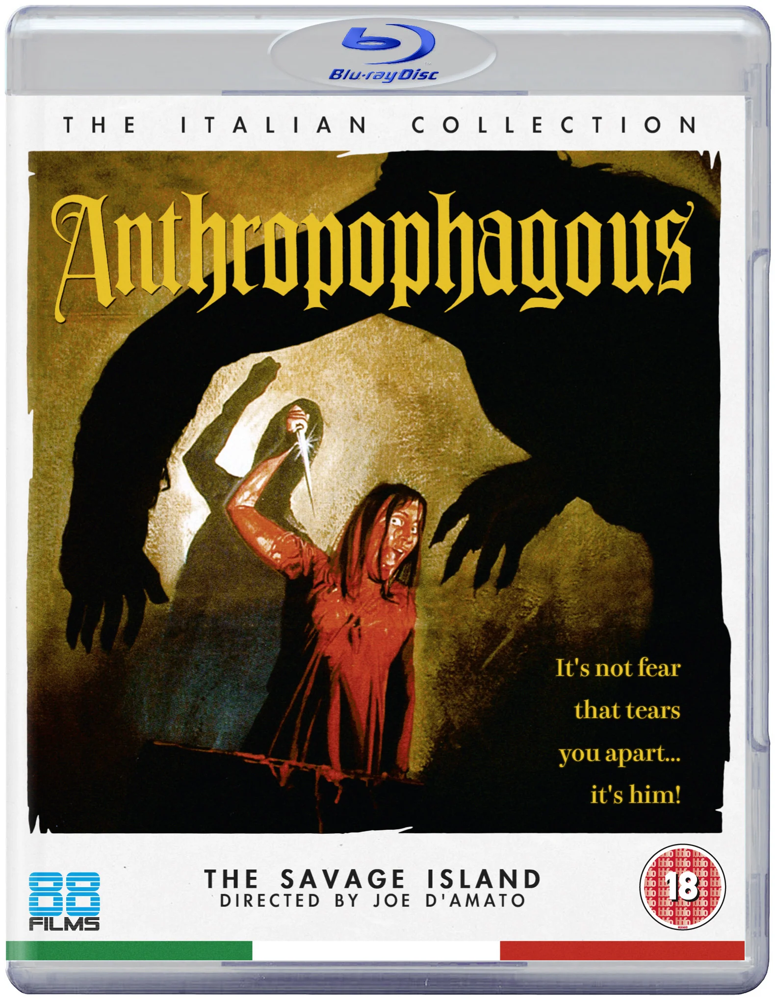 Anthropophagous - Remastered Special Edition - Image 3