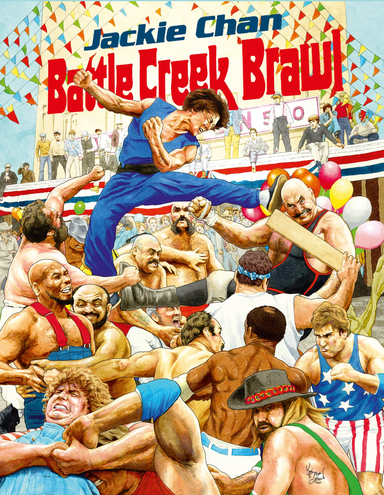 Battle Creek Brawl - Deluxe Collector's Edition - Image 3