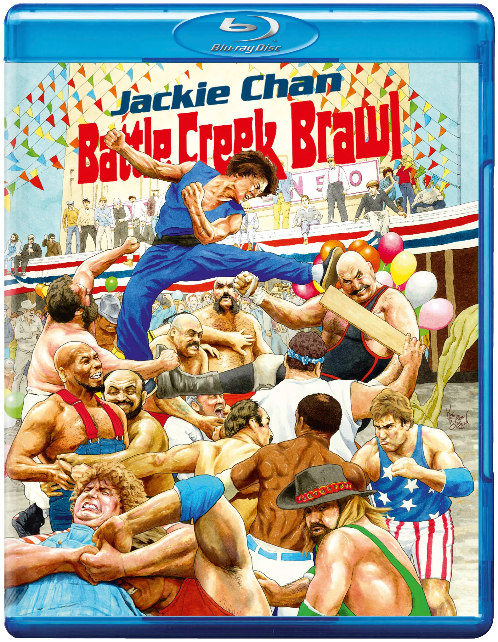 Battle Creek Brawl - Deluxe Collector's Edition - Image 4
