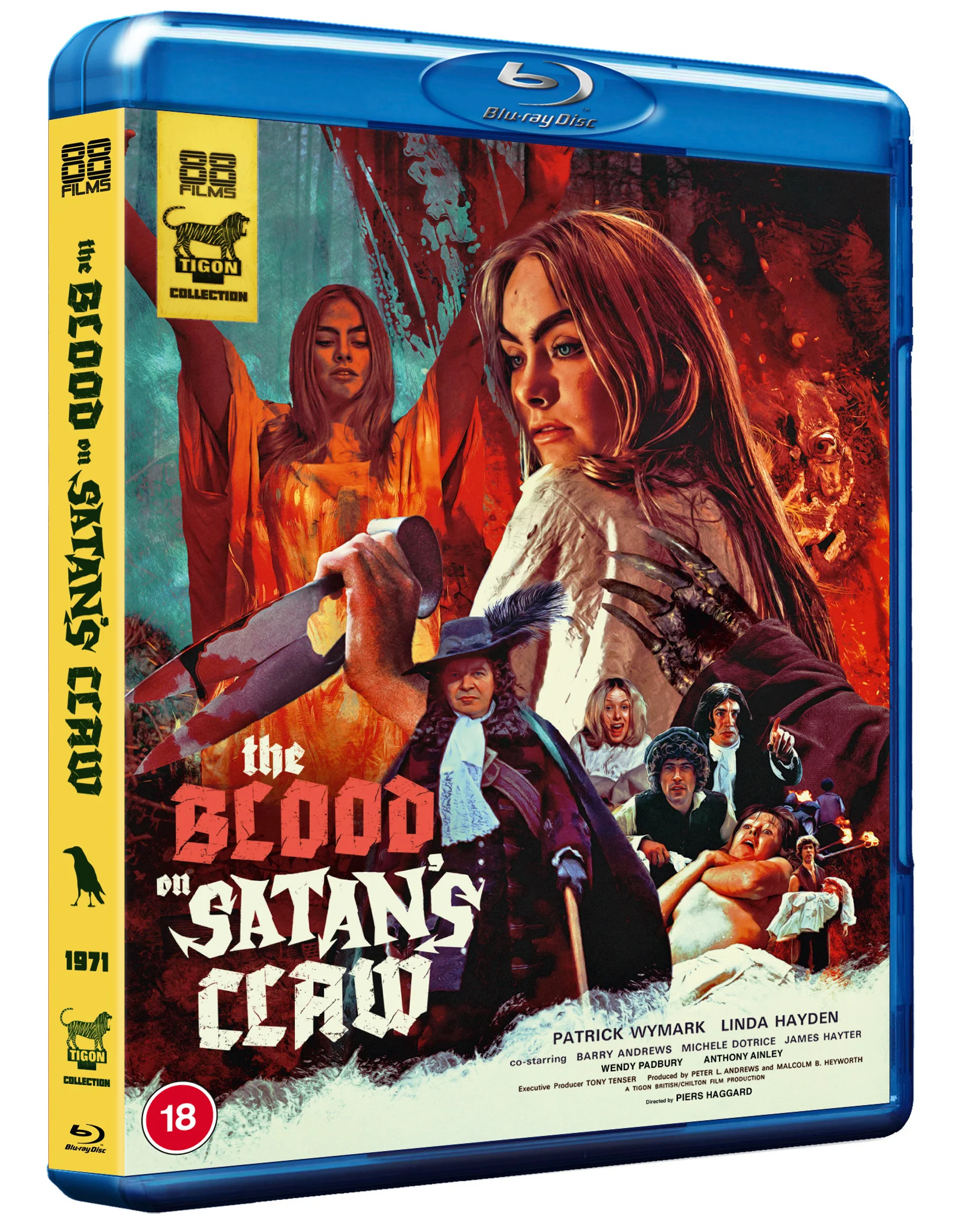 Blood on Satan's Claw - Tigon Collection - Image 2