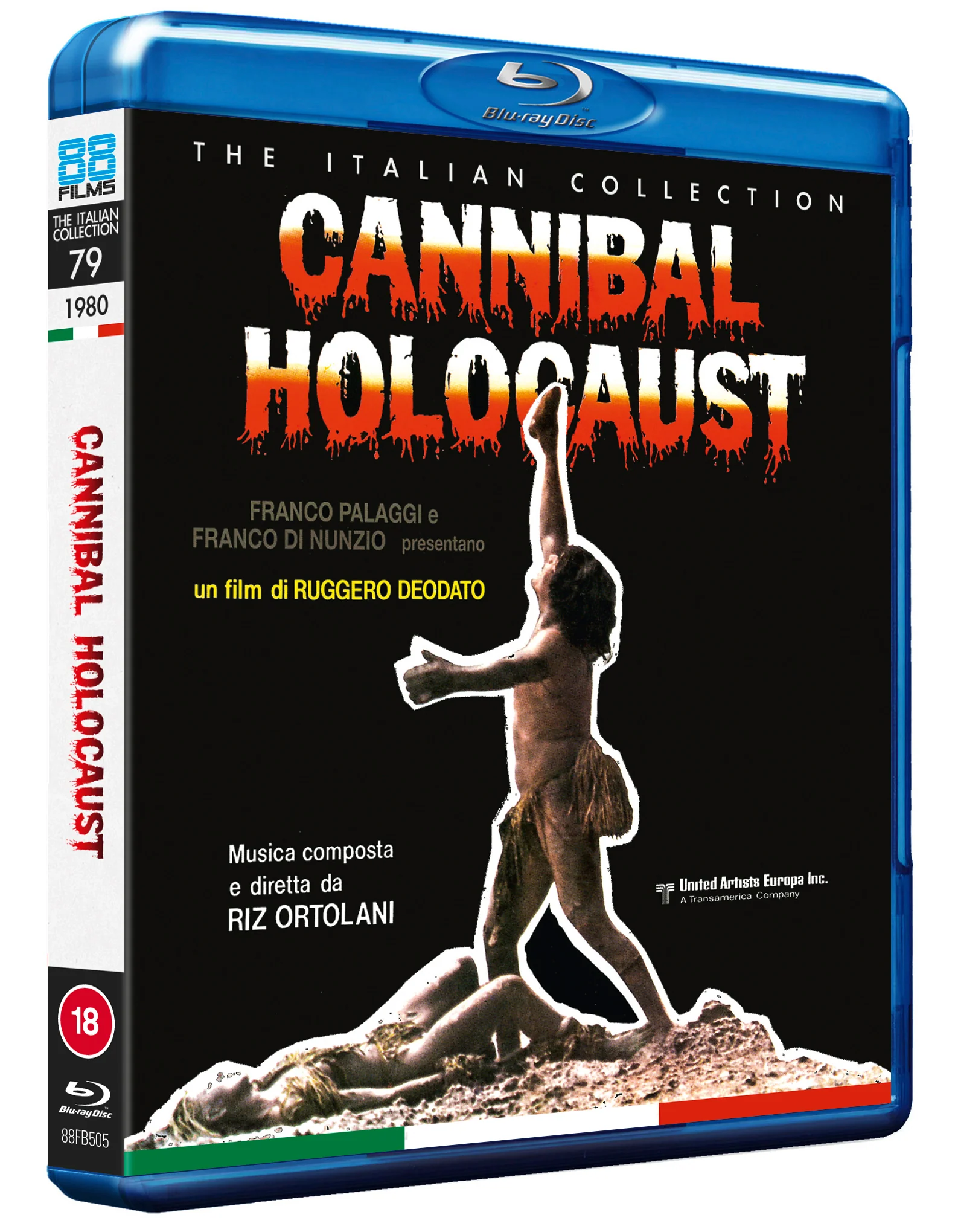 Cannibal Holocaust - The Italian Collection 79 - Image 2