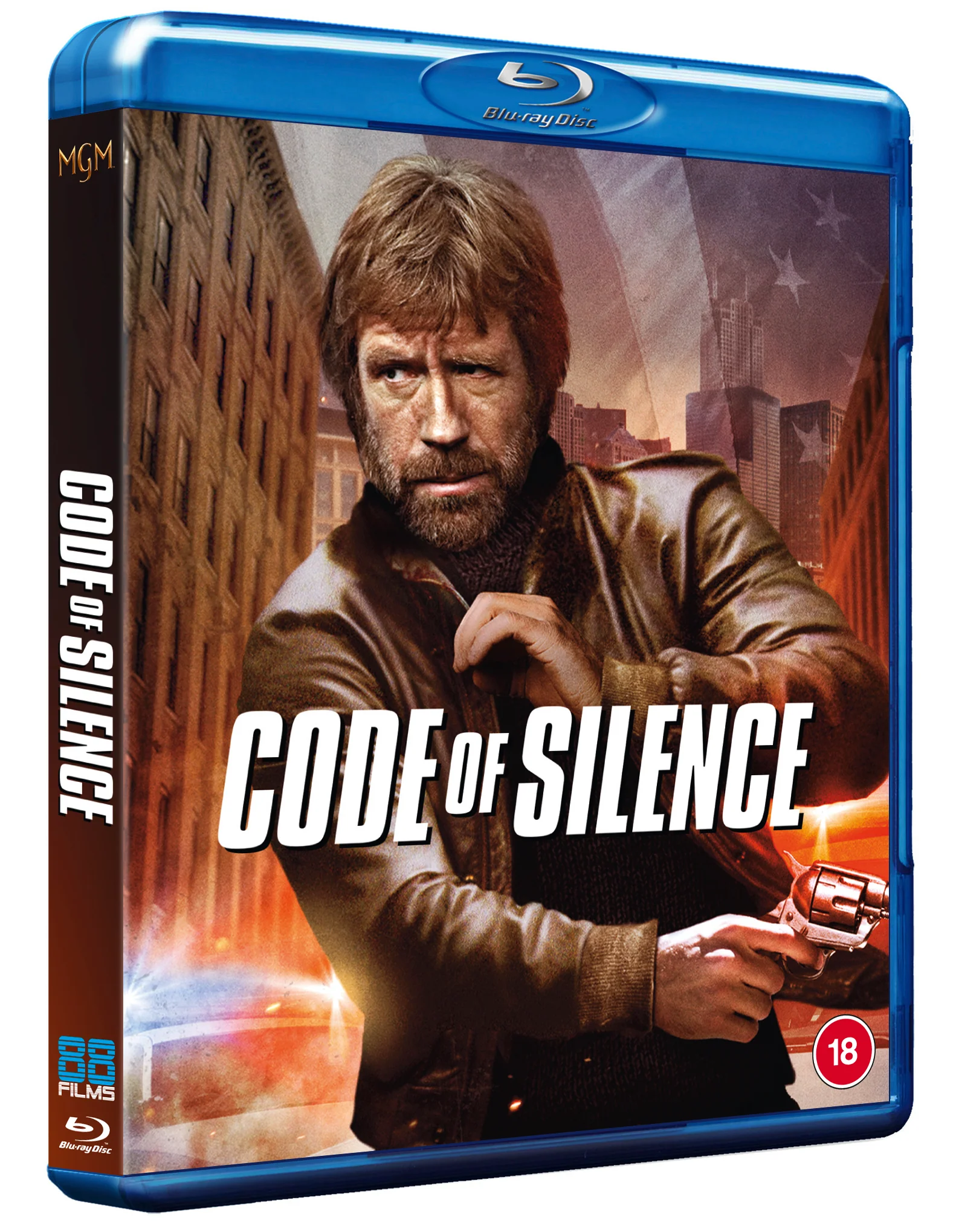 Code of Silence - Image 2