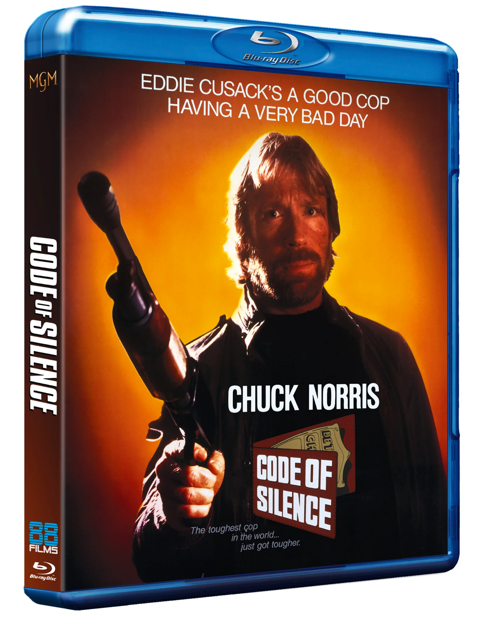 Code of Silence - Image 4