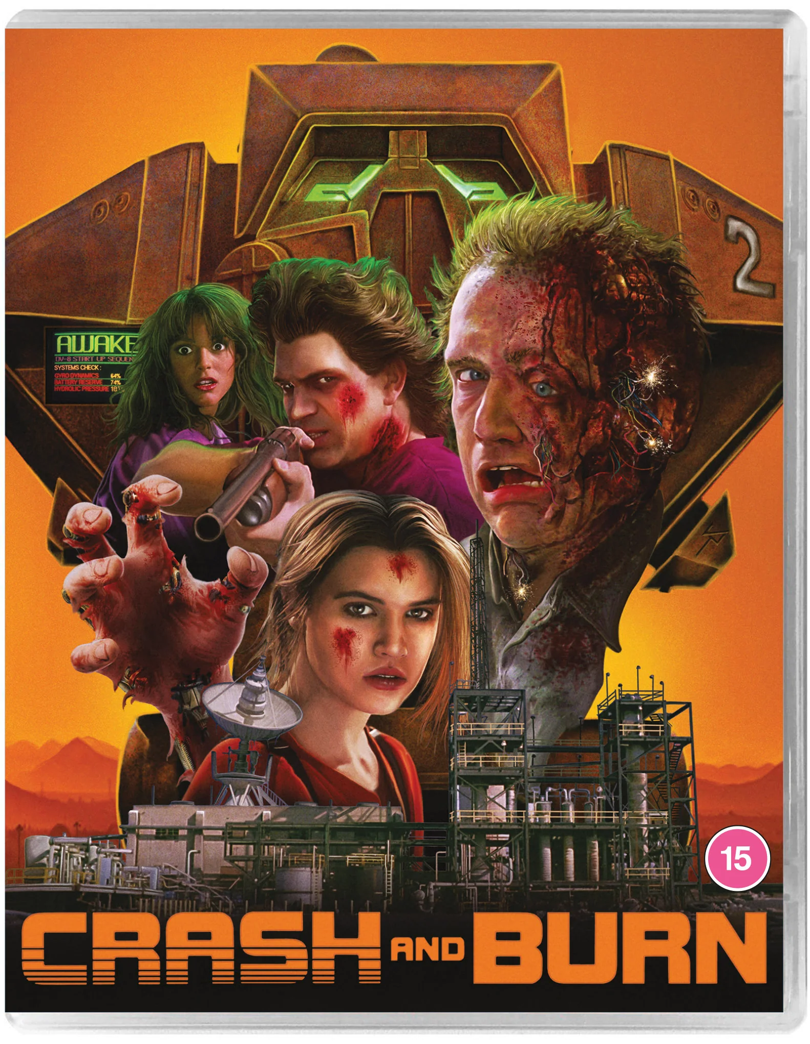 Crash and Burn - Image 4