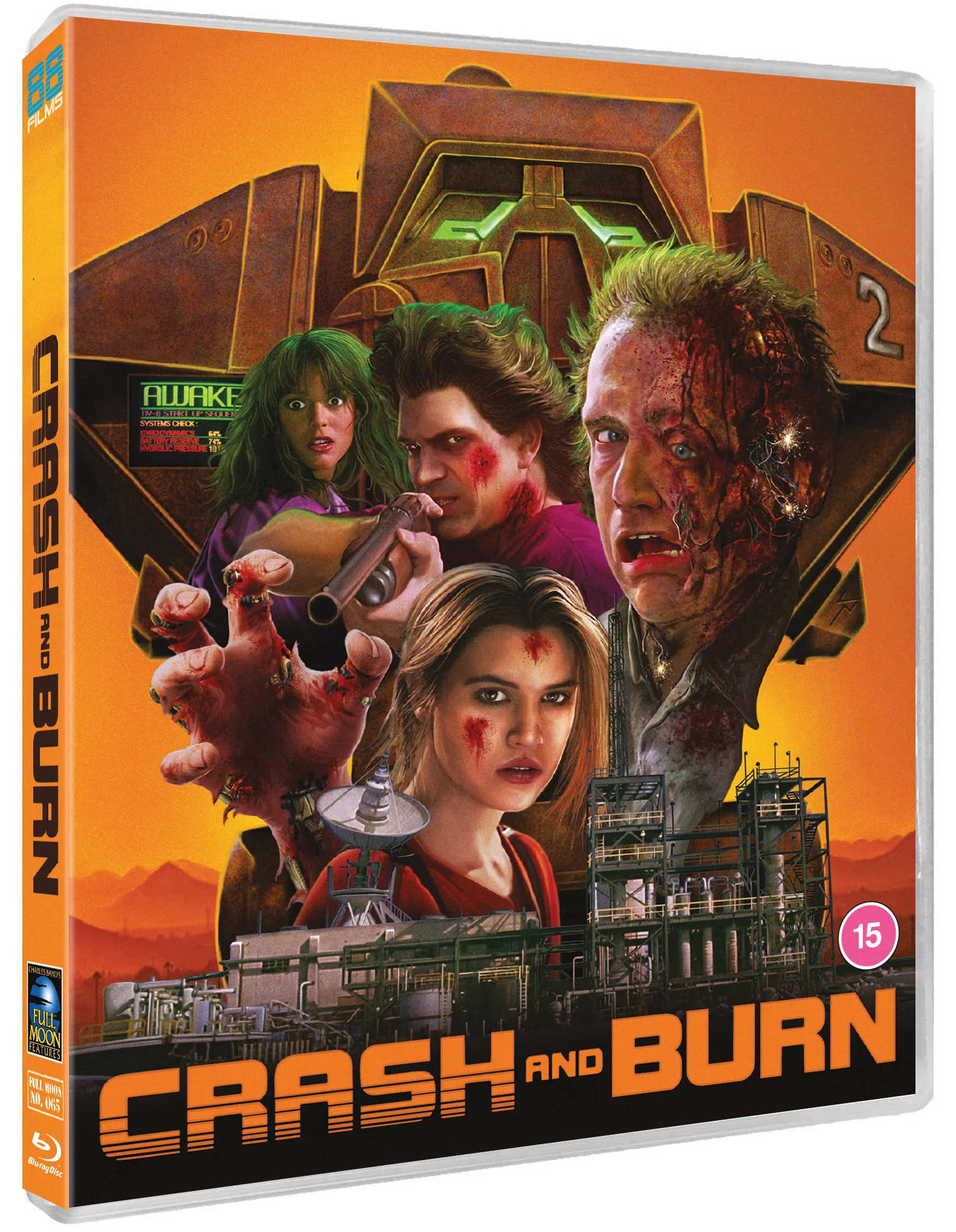 Crash and Burn - Image 5