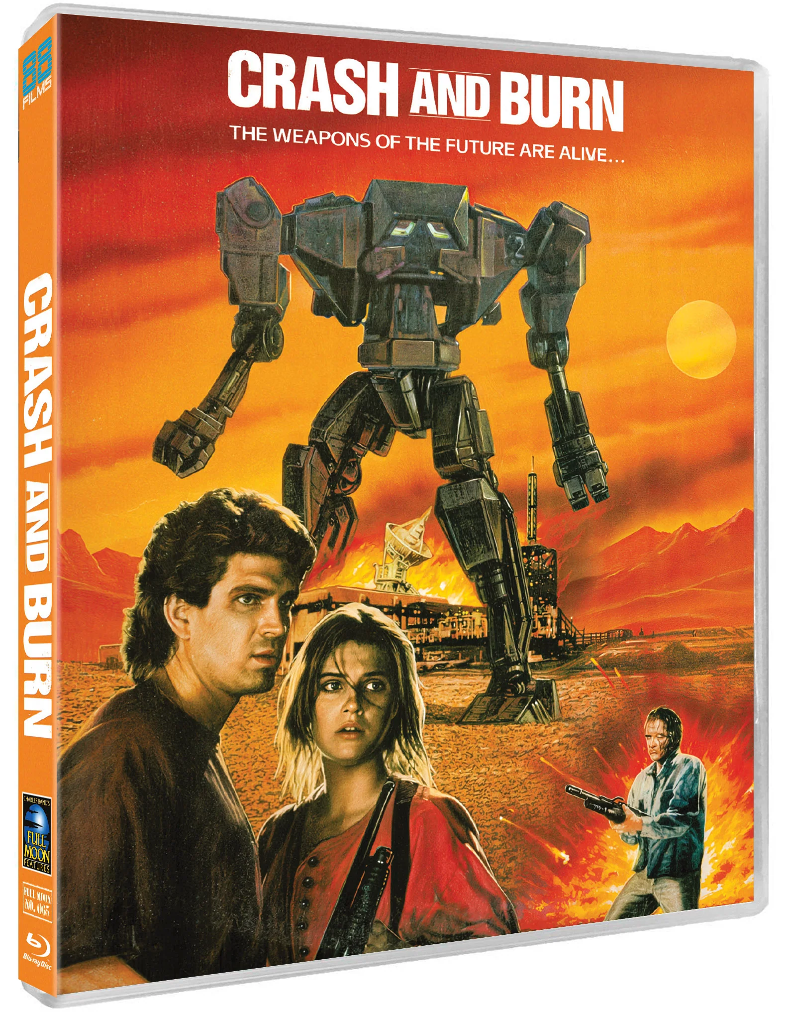 Crash and Burn - Image 6