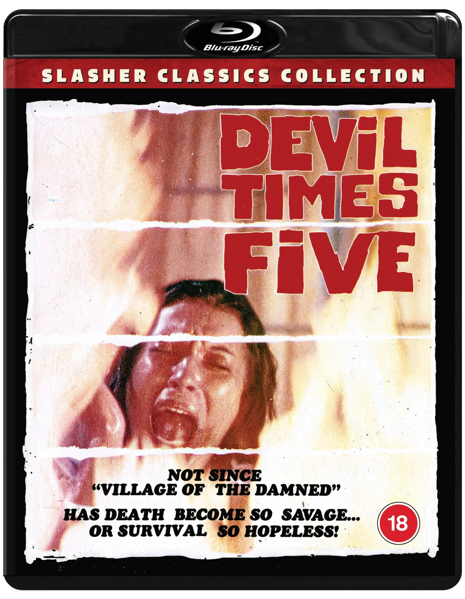 Devil Times Five - Slasher Classics Collection 61 - Image 2