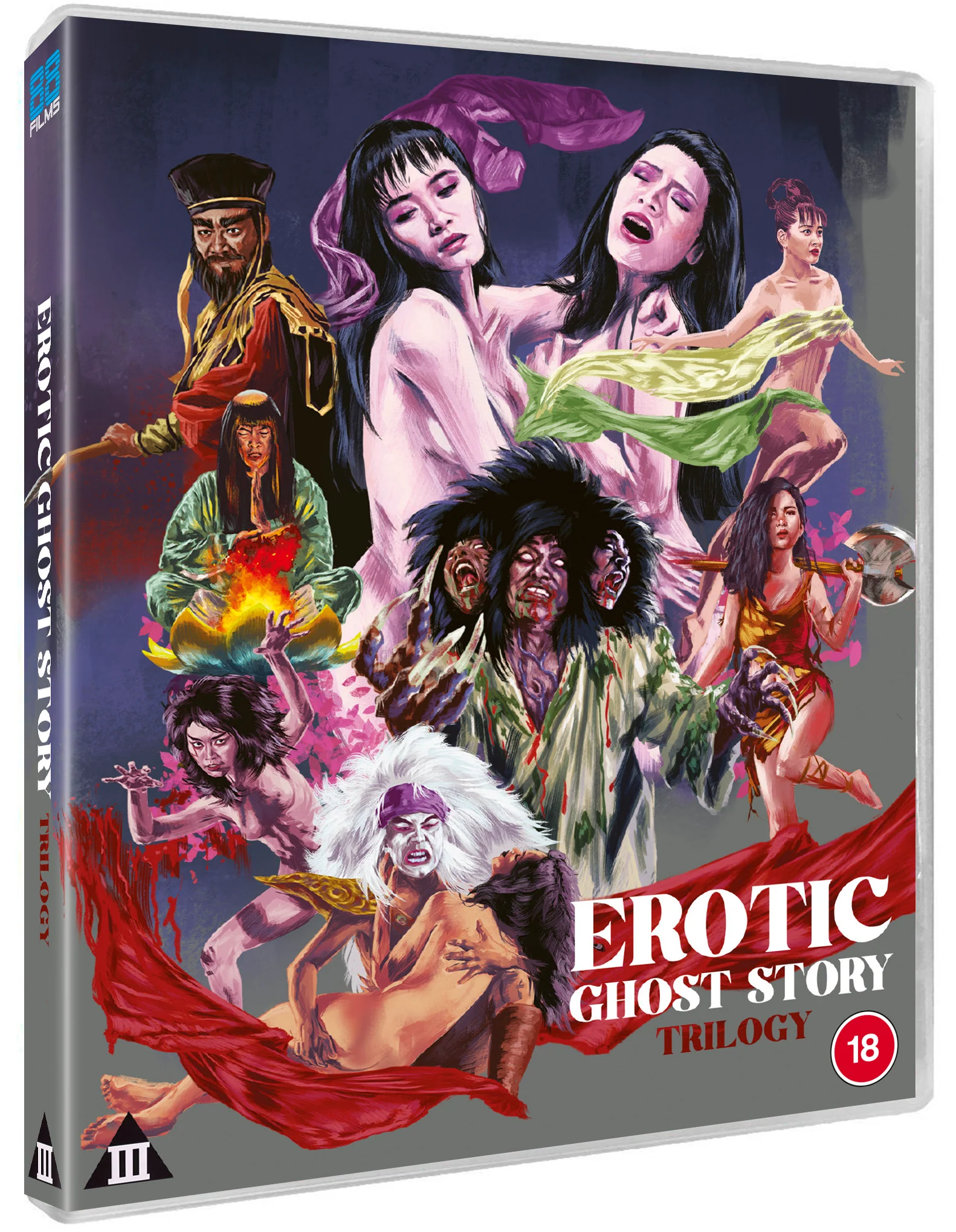Erotic Ghost Story Trilogy - Image 3