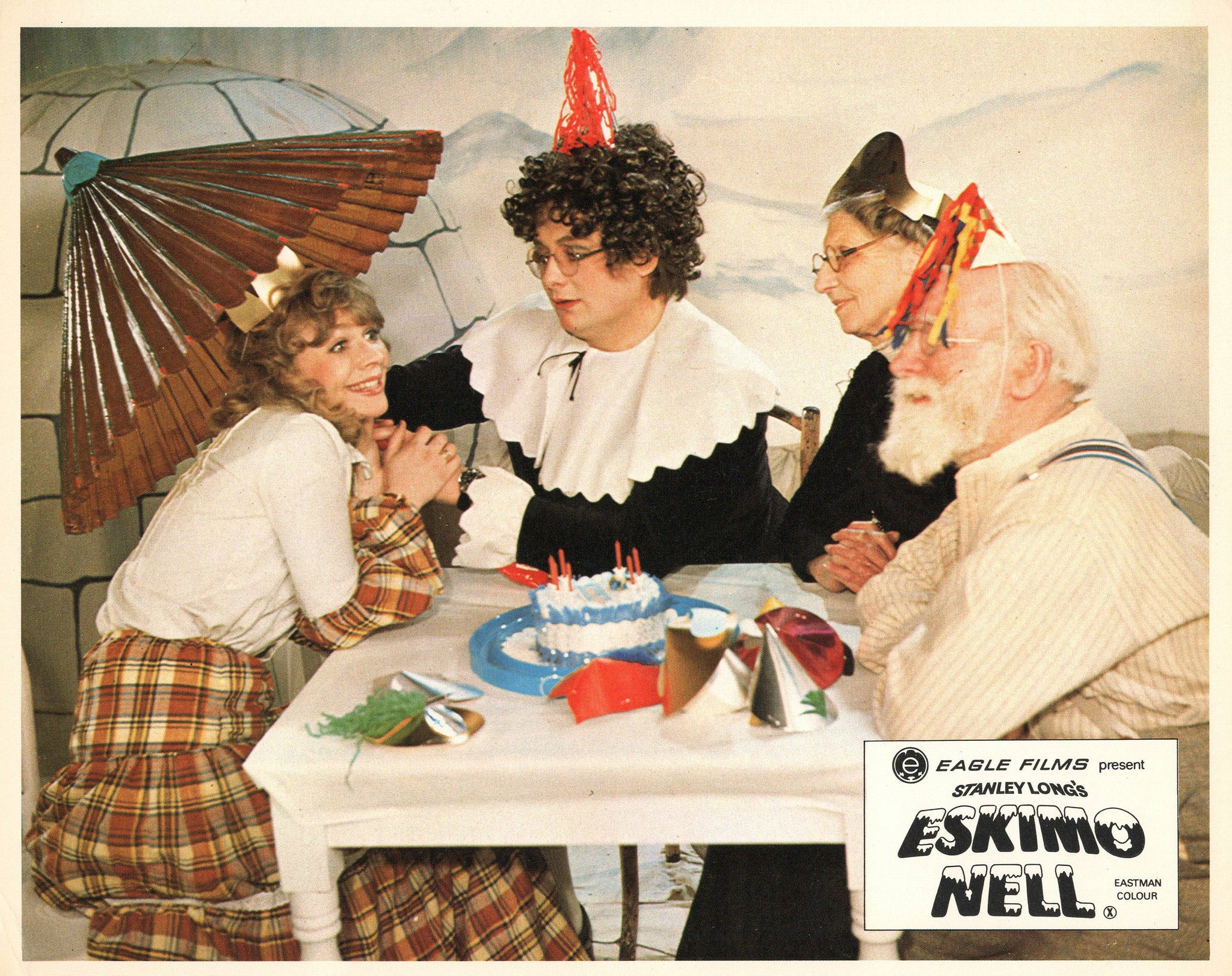 Eskimo Nell (DVD) - Image 4