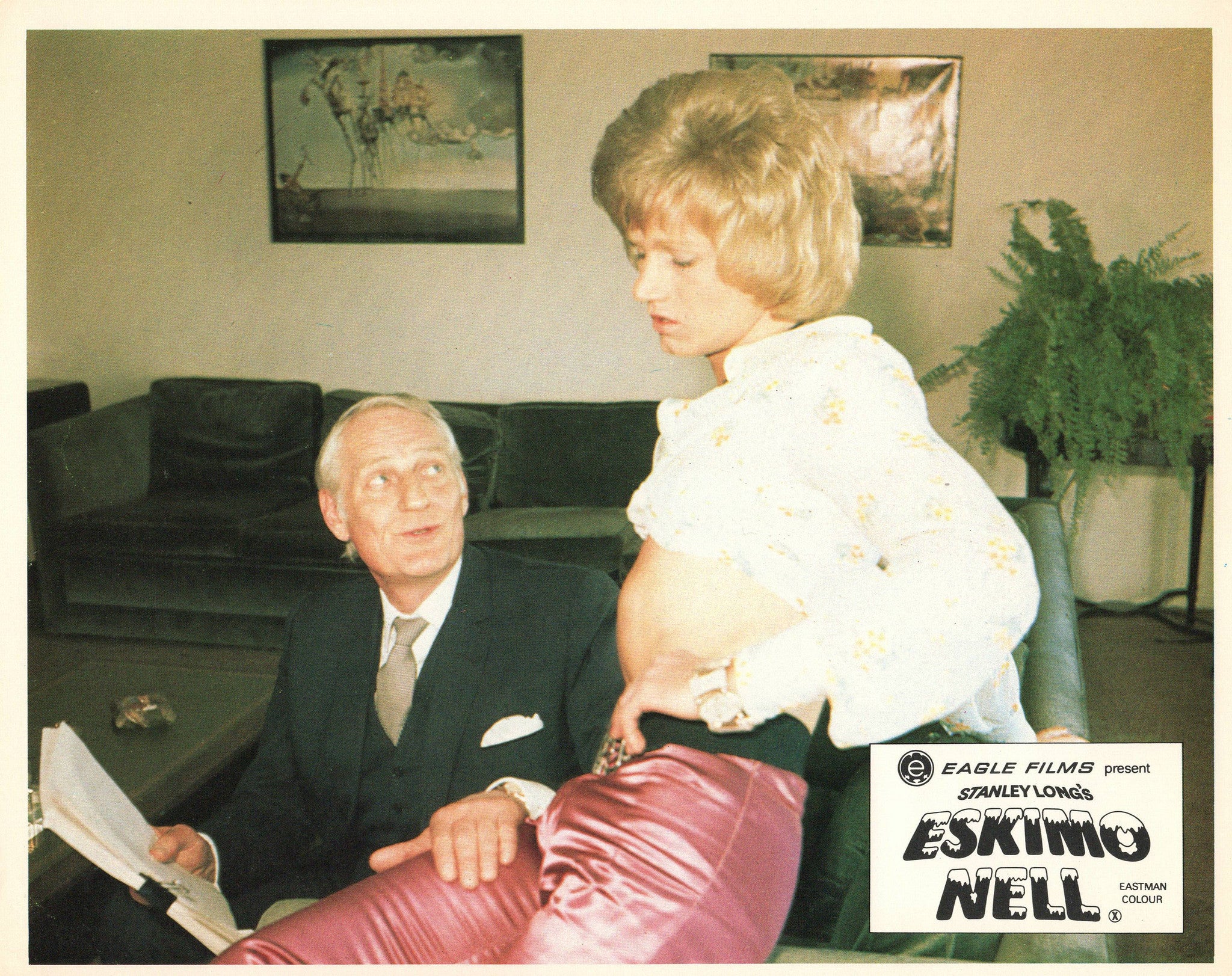 Eskimo Nell (DVD) - Image 6