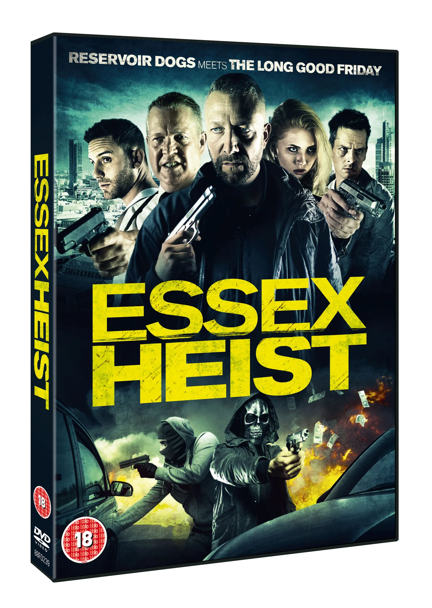 Essex Heist (DVD) - Image 2