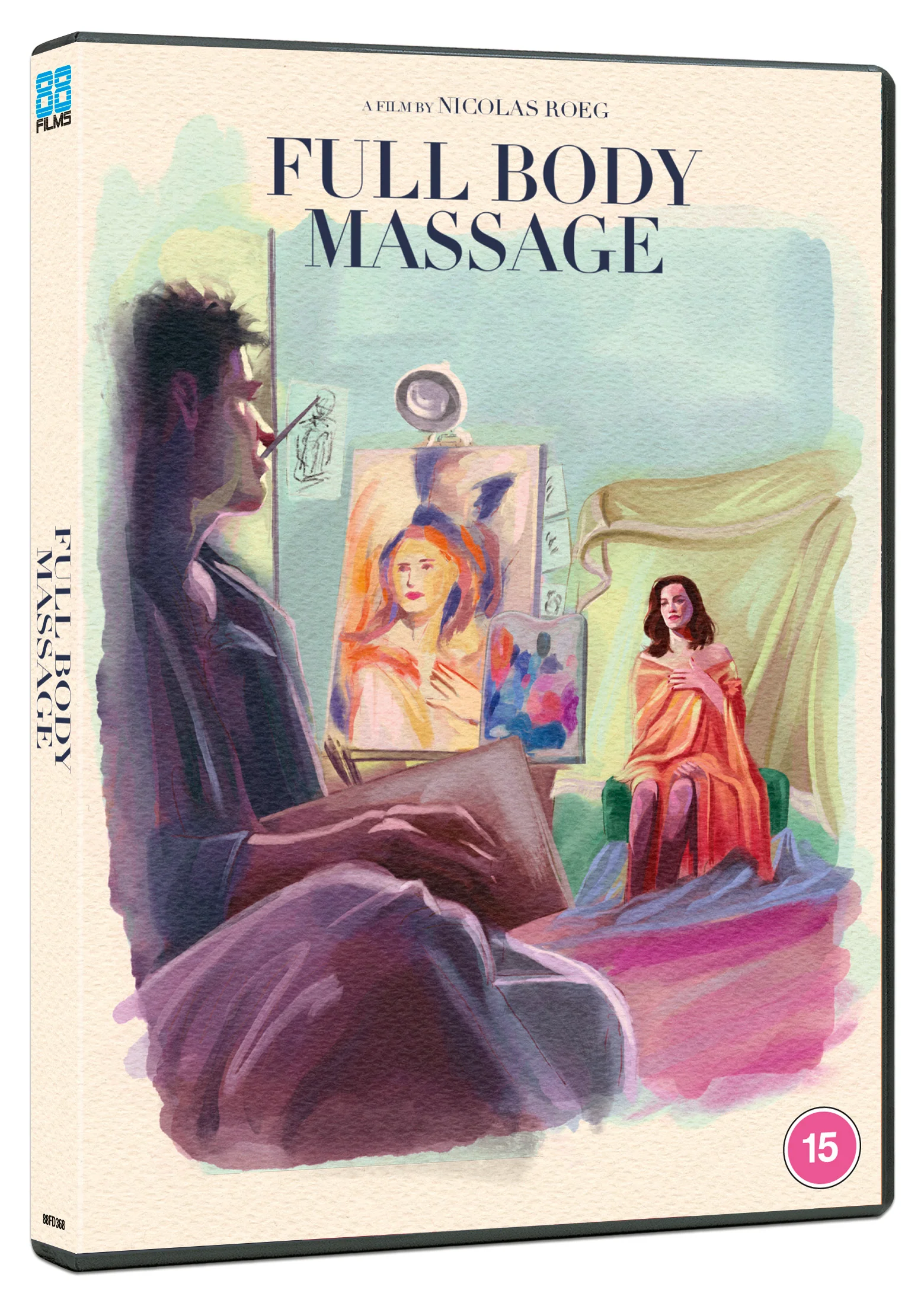 Full Body Massage (DVD) - Image 2