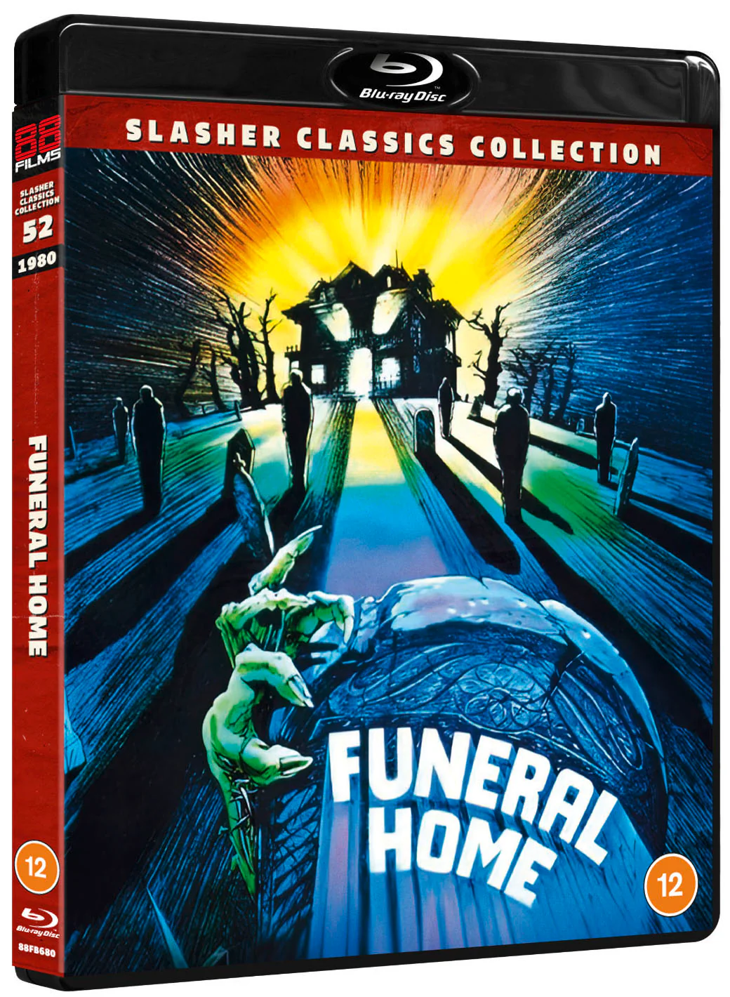Funeral Home - Slasher Classics Collection 52 - Image 2