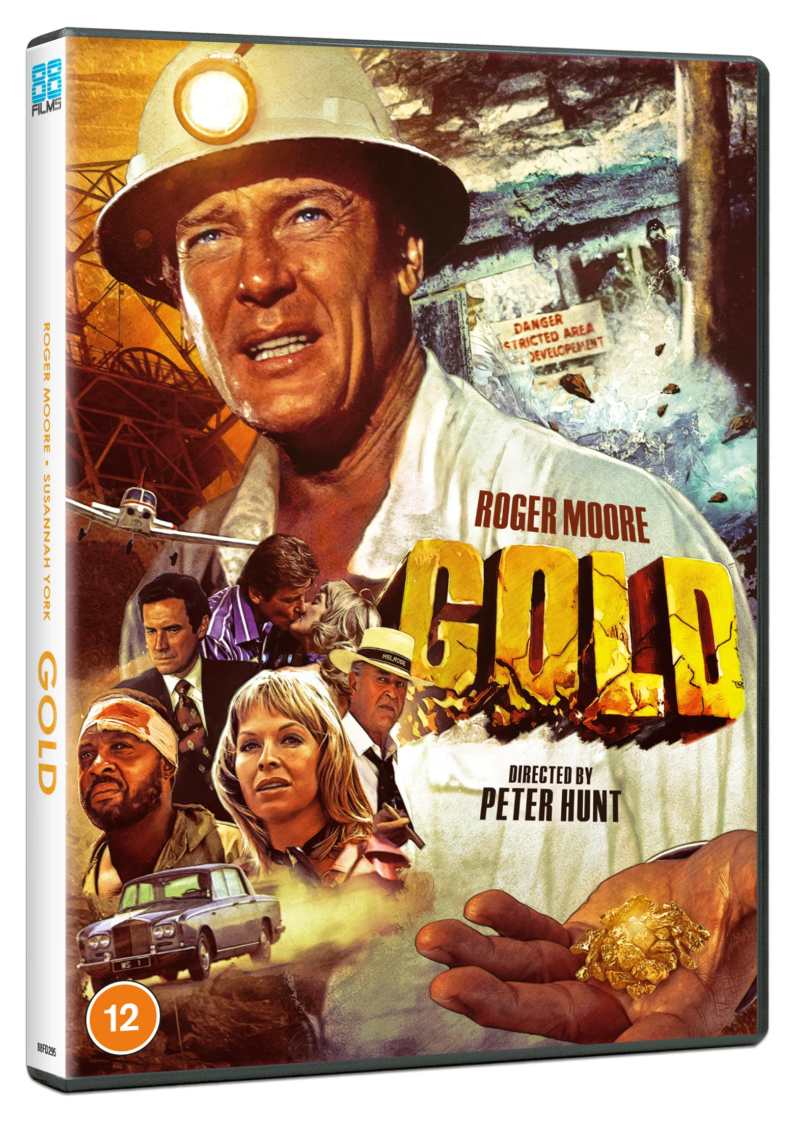 Gold (DVD) - Image 2