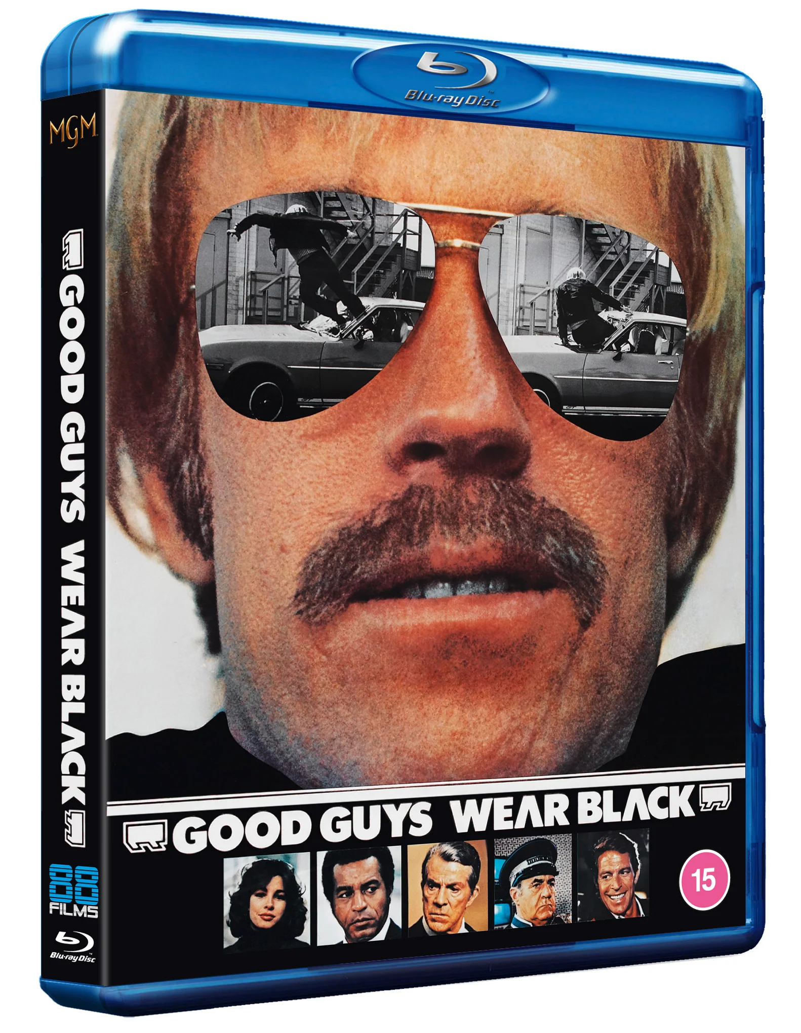 Good Guys Wear Black - Image 2