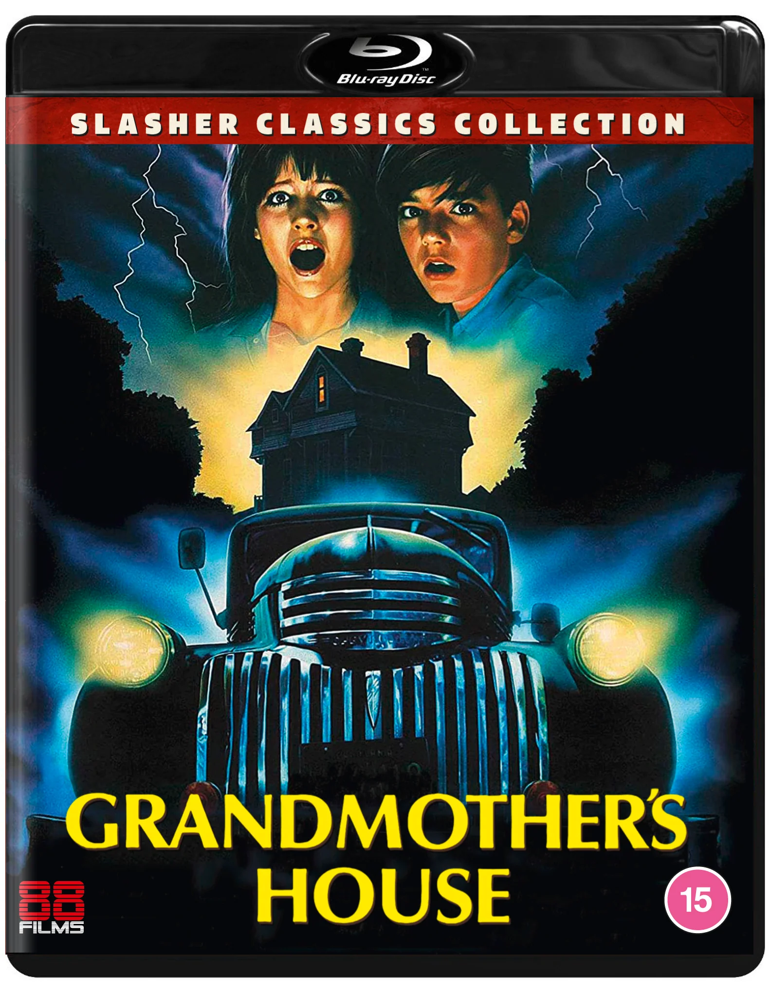 Grandmothers' House - Slasher Classics Collection 47