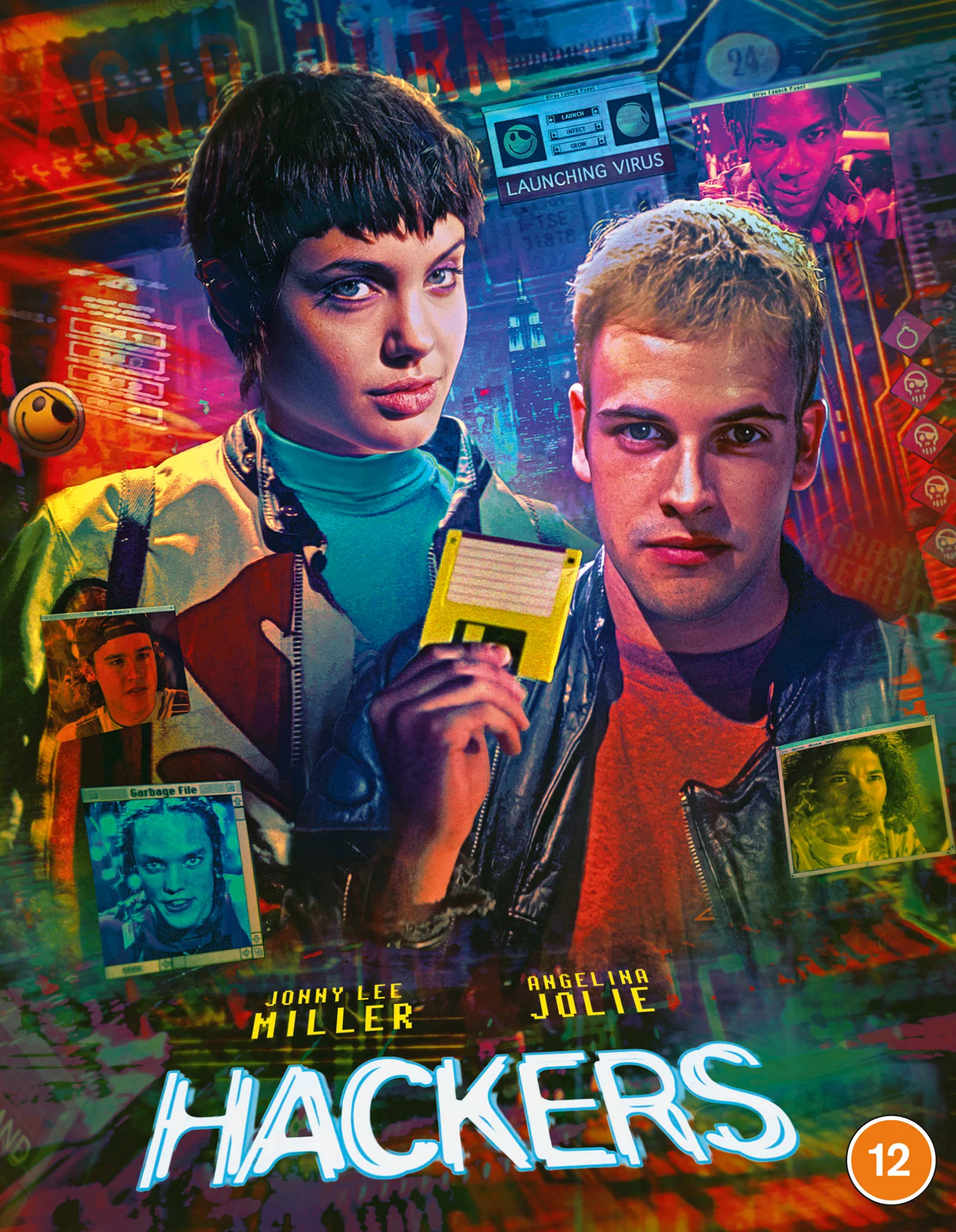Hackers - 30th Anniversary Edition (Deluxe)