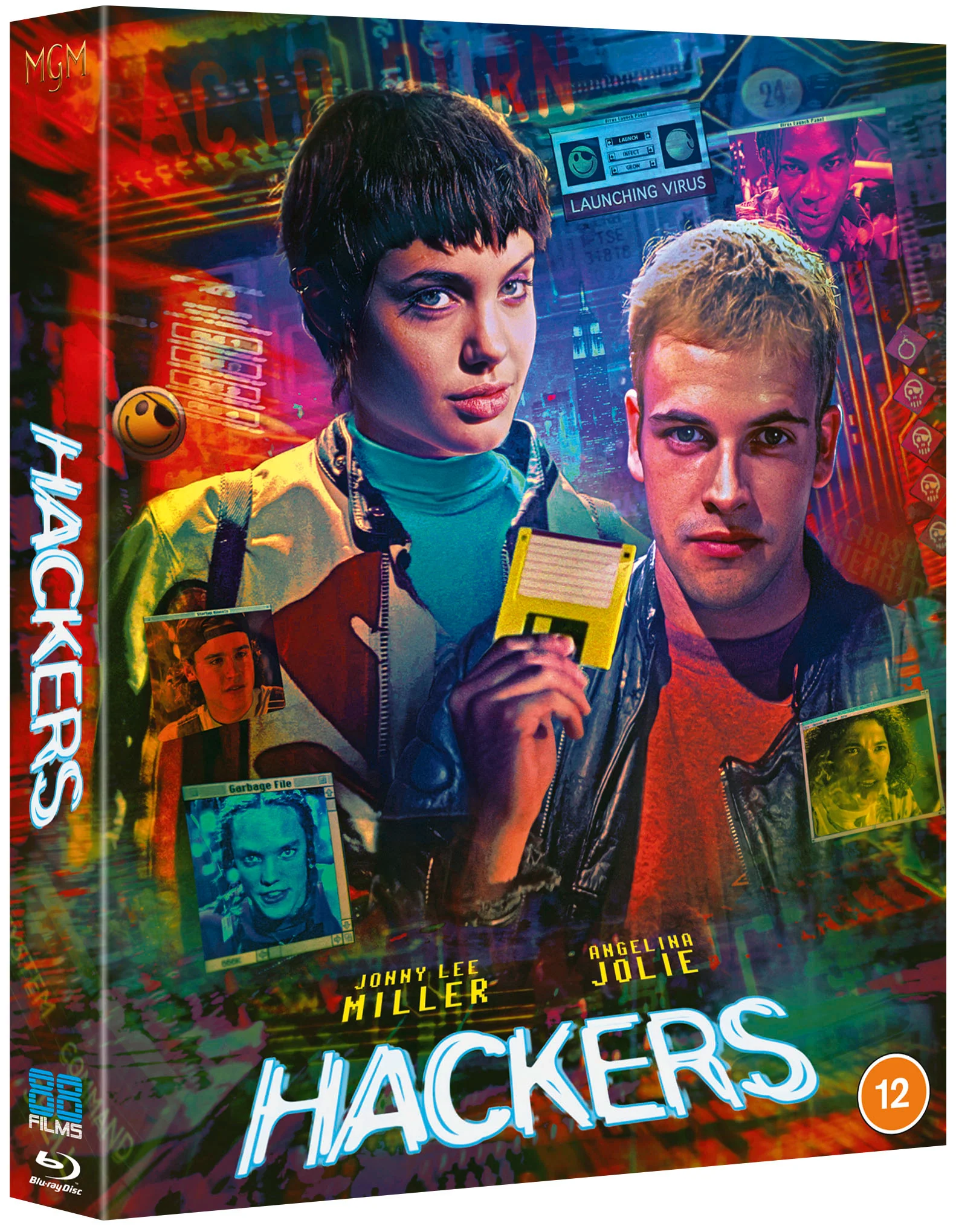 Hackers - 30th Anniversary Edition (Deluxe) - Image 2