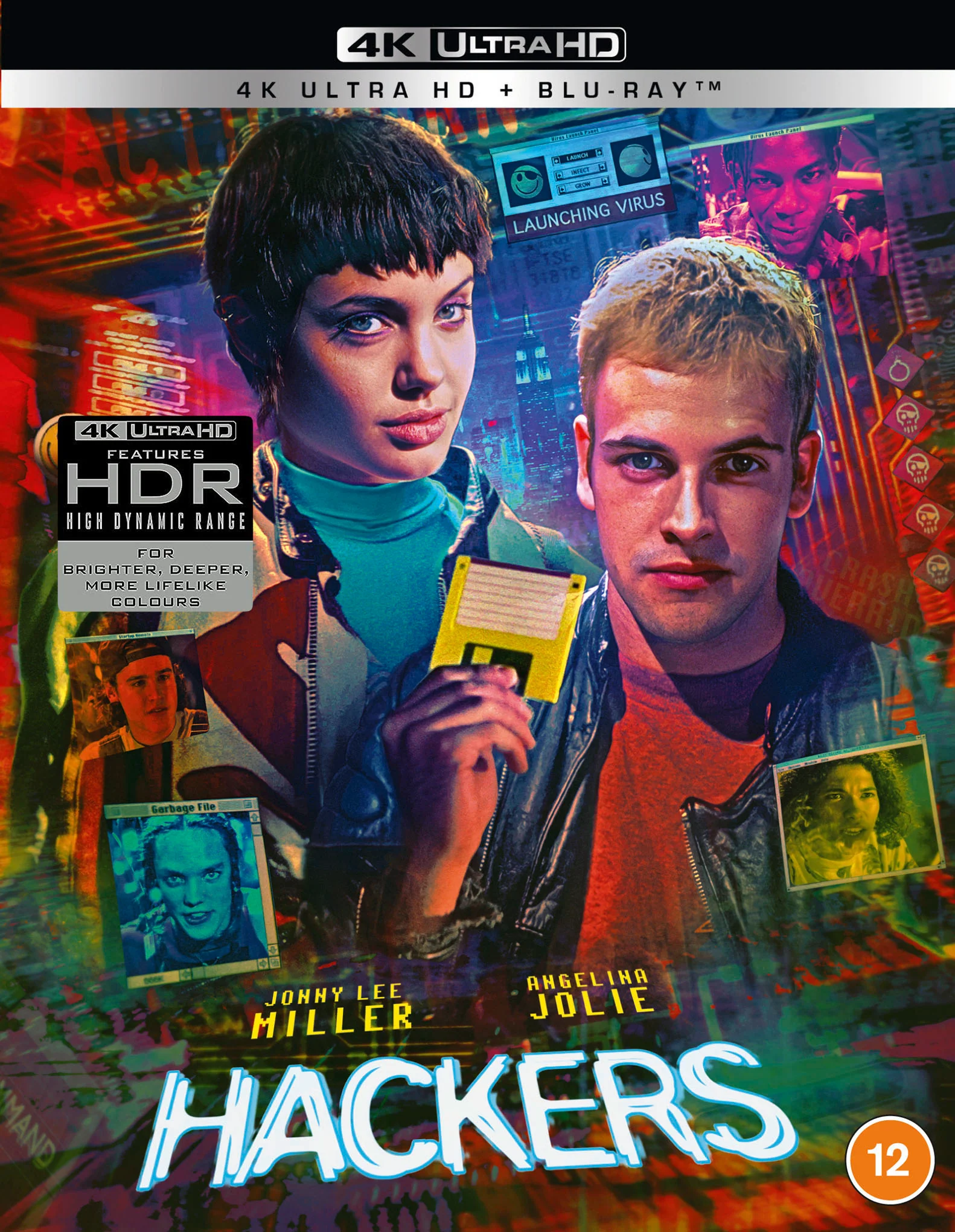 Hackers - 30th Anniversary Edition (Deluxe) 4K UHD - Image 2