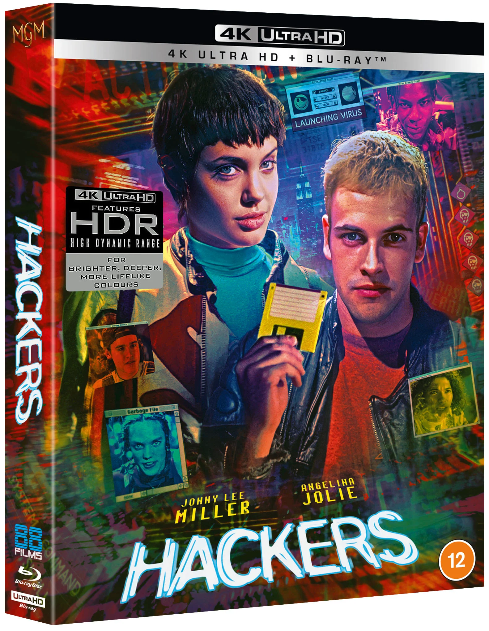 Hackers - 30th Anniversary Edition (Deluxe) 4K UHD - Image 3