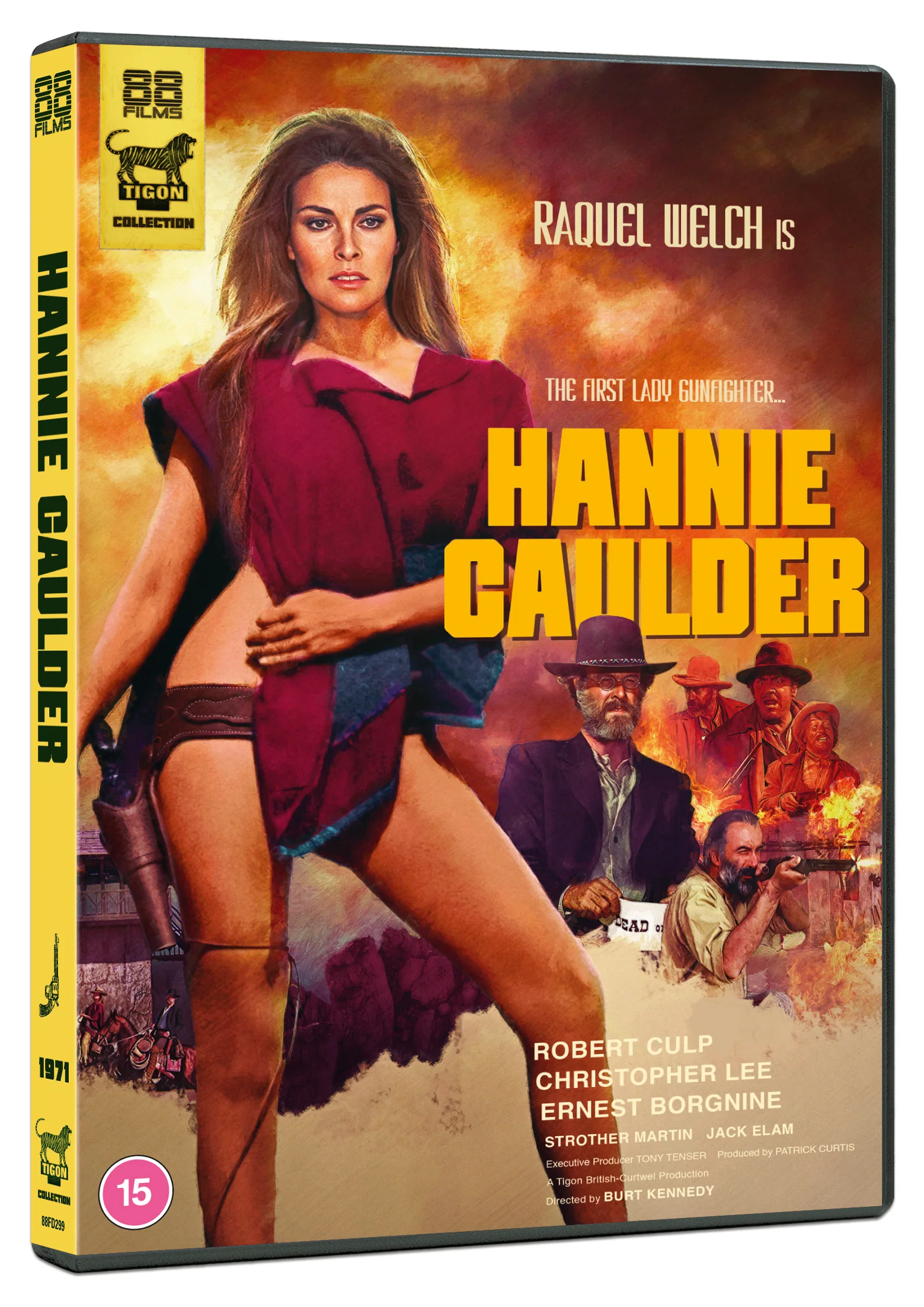 Hannie Caulder (DVD) - Image 2