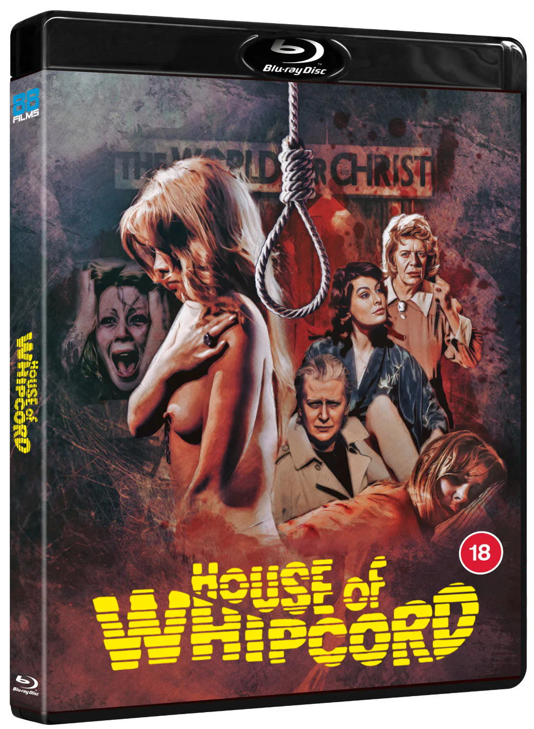 House Of Whipcord - Image 2