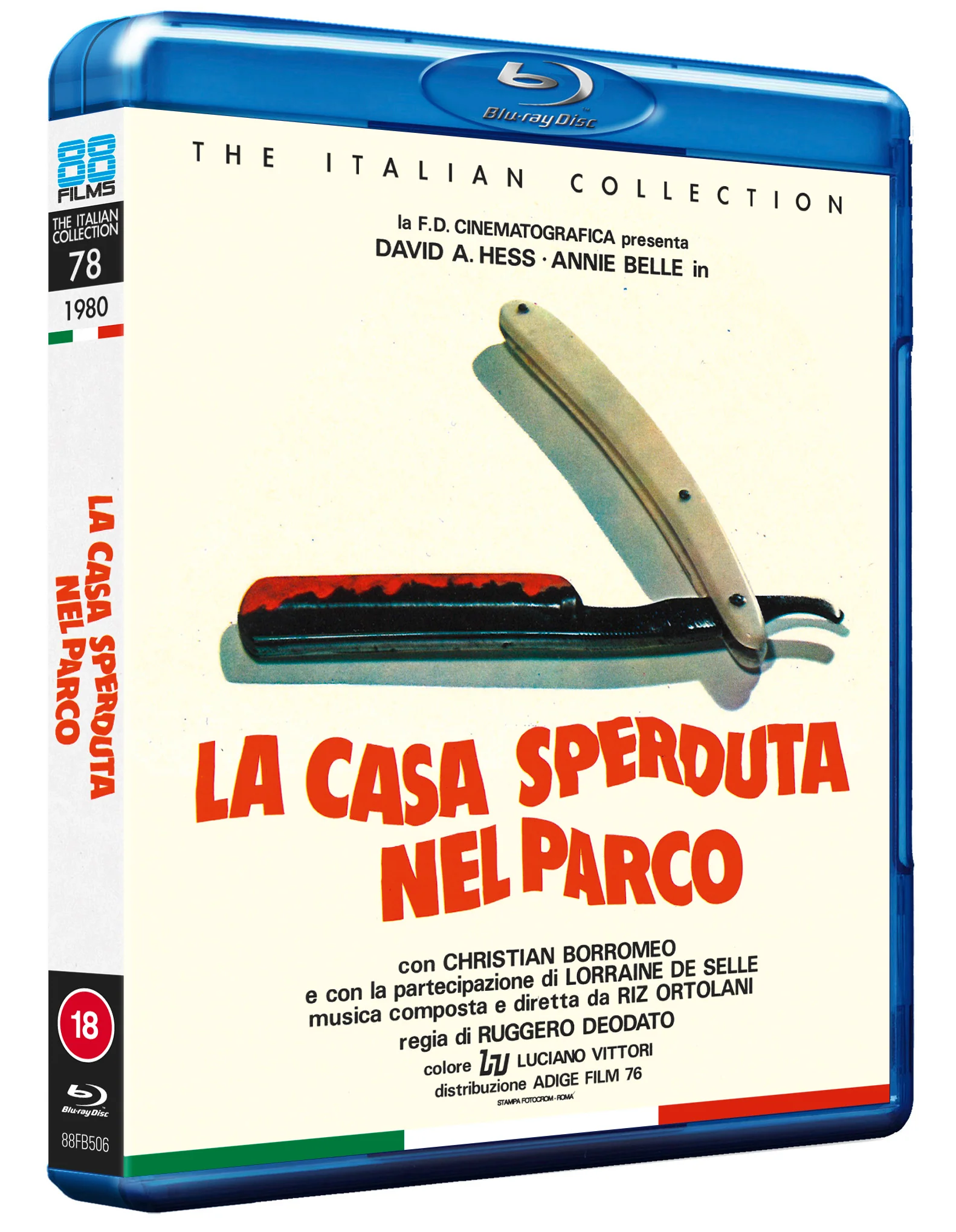 House on the Edge of the Park - The Italian Collection 78 - Image 2