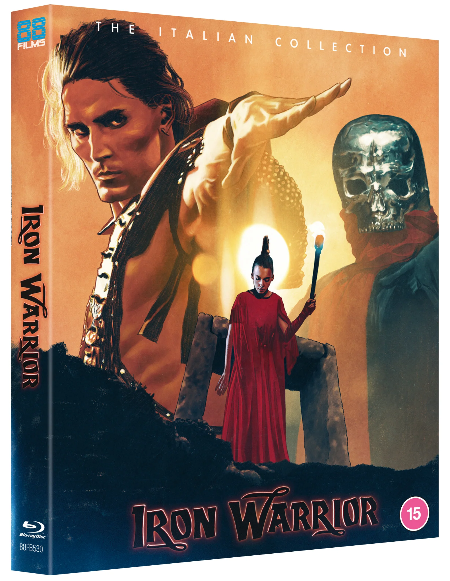 Iron Warrior - The Italian Collection 82 - Image 2