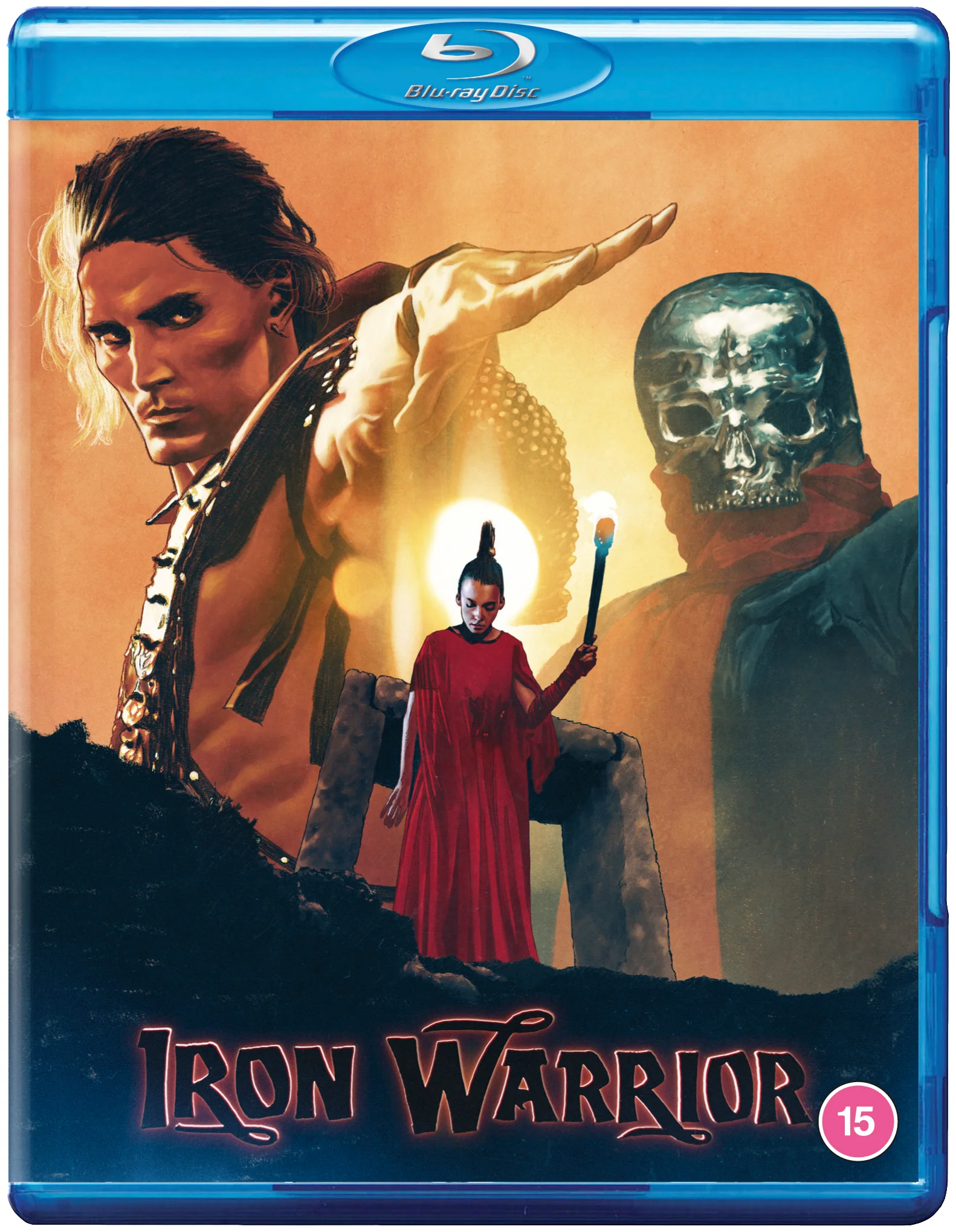 Iron Warrior - The Italian Collection 82 - Image 3