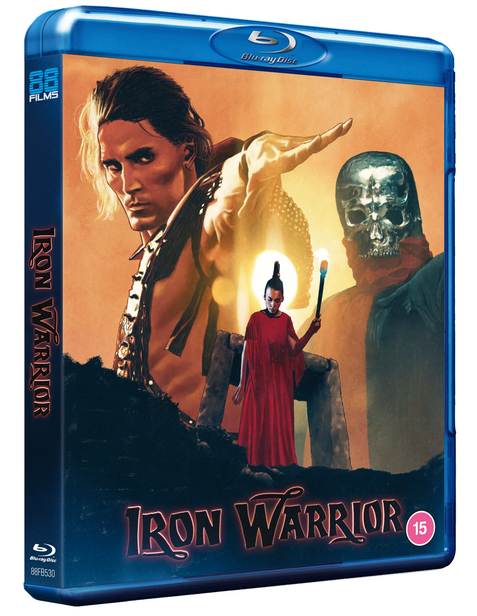 Iron Warrior - The Italian Collection 82 - Image 5