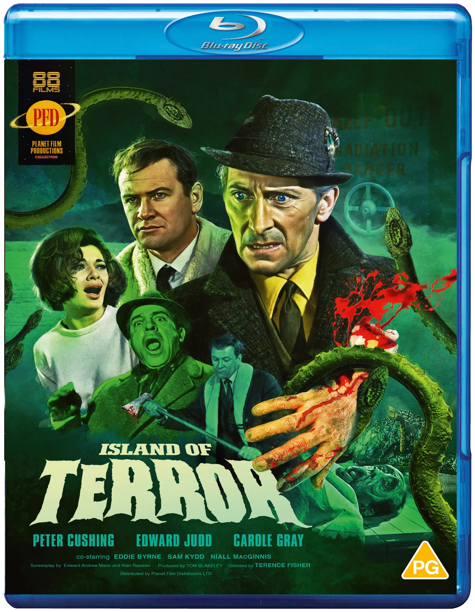 Island Of Terror