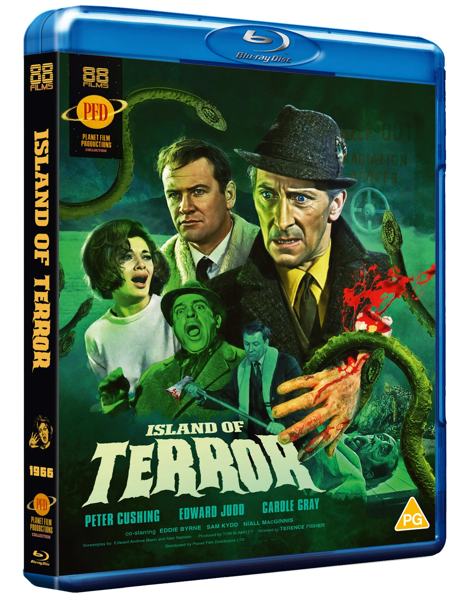 Island Of Terror - Image 2