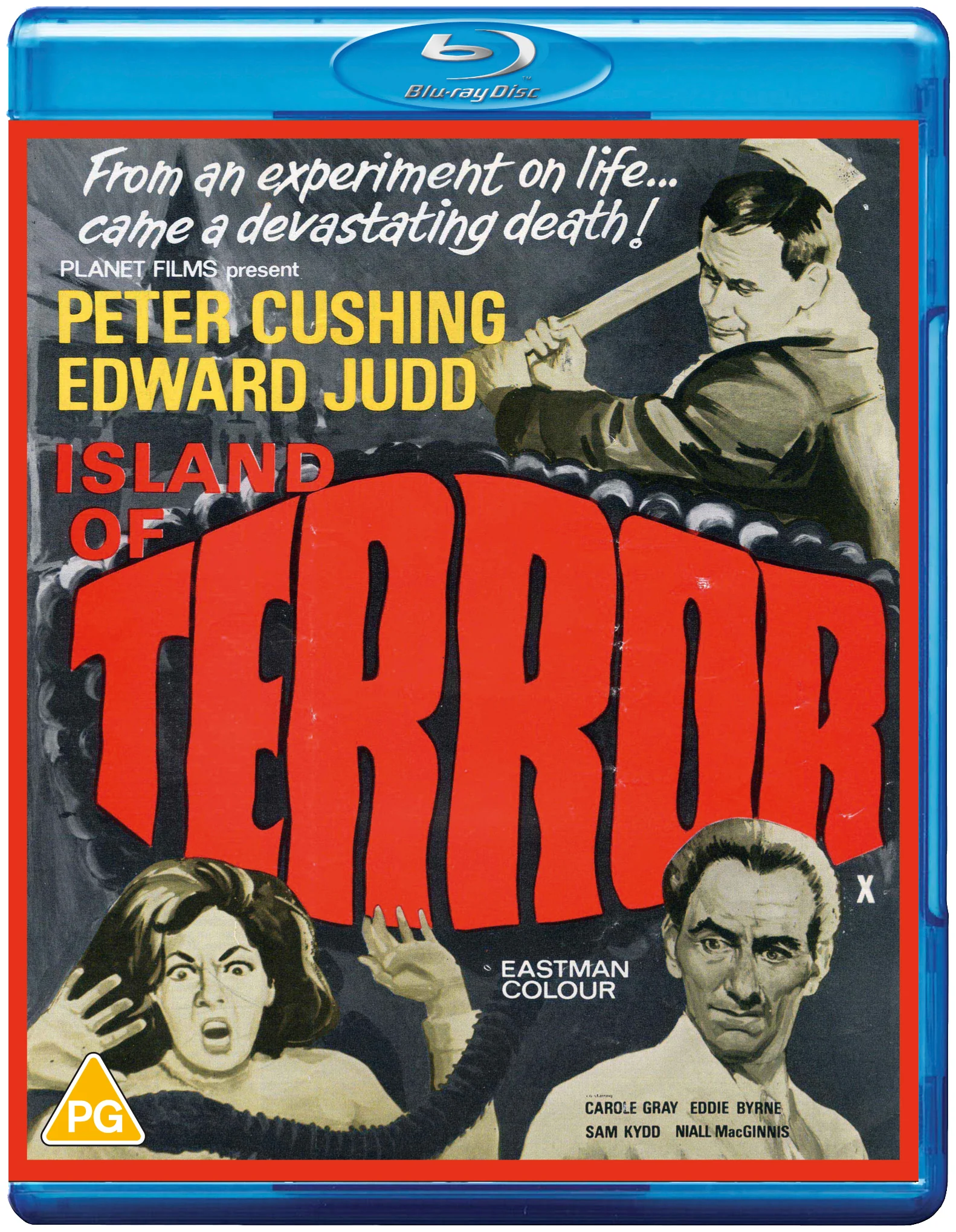 Island Of Terror - Image 3
