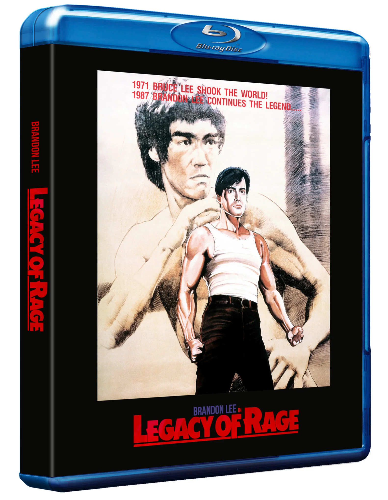 Legacy Of Rage - Image 3