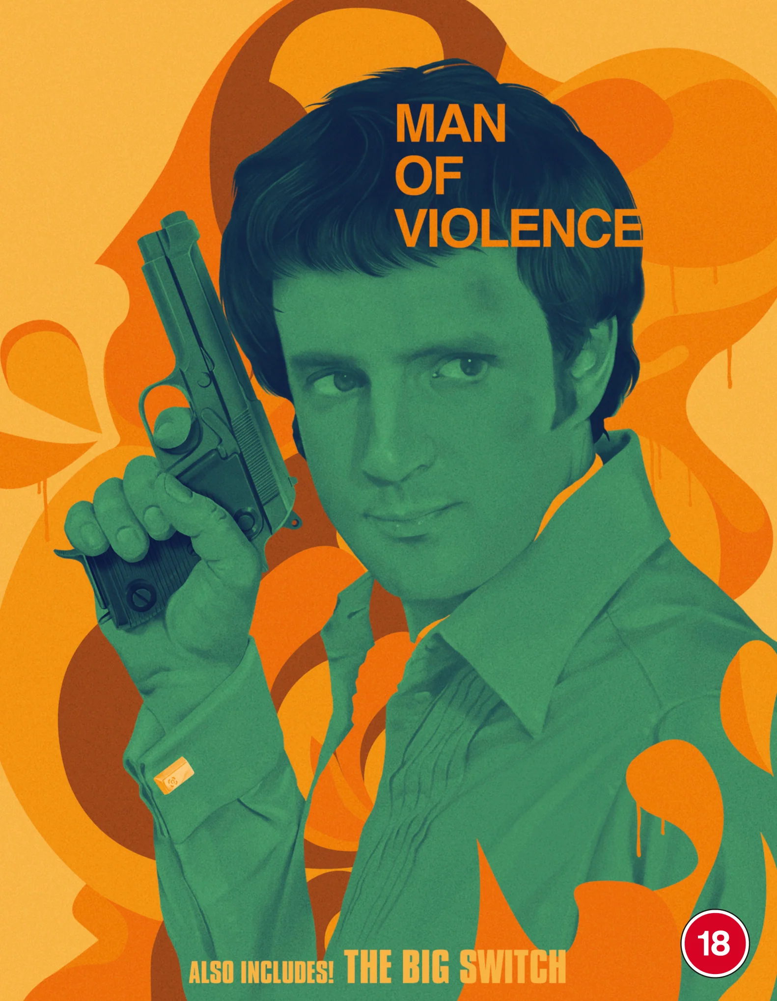 Man of Violence / The Big Switch - Image 2
