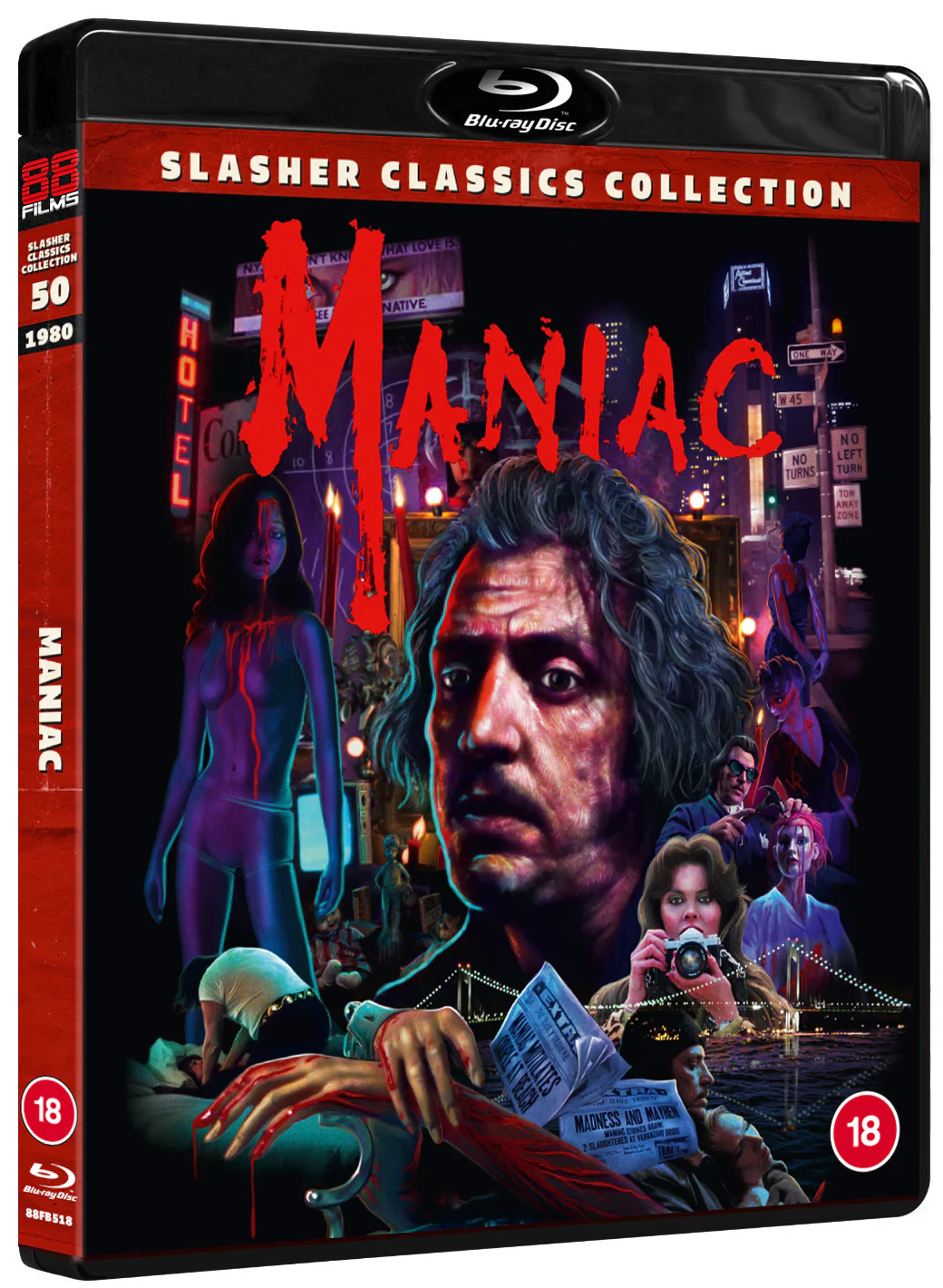 Maniac - Slasher Classics Collection 50 - Image 2