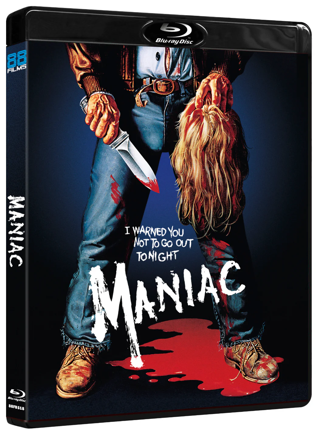 Maniac - Slasher Classics Collection 50 - Image 3