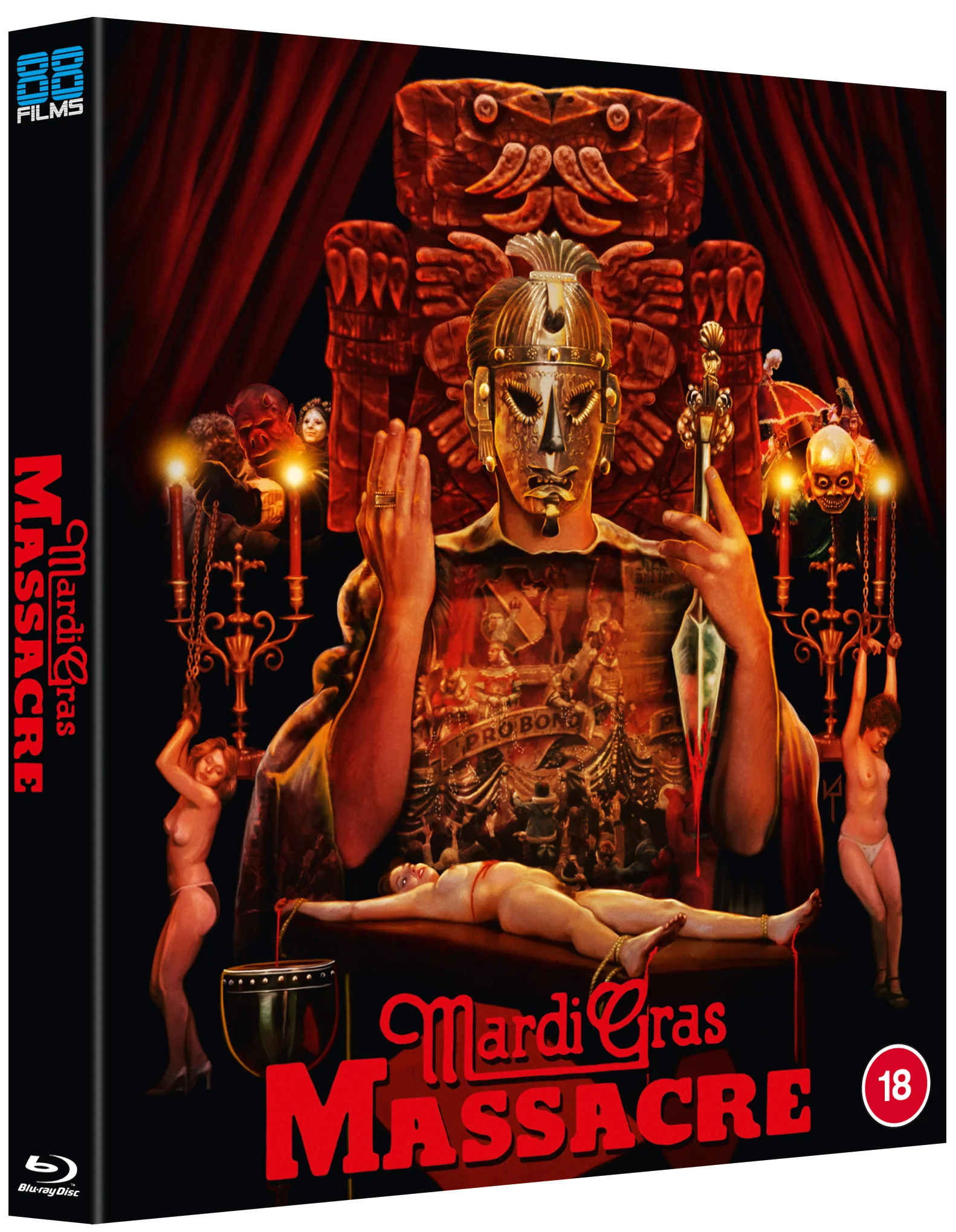 Mardi Gras Massacre - Image 2