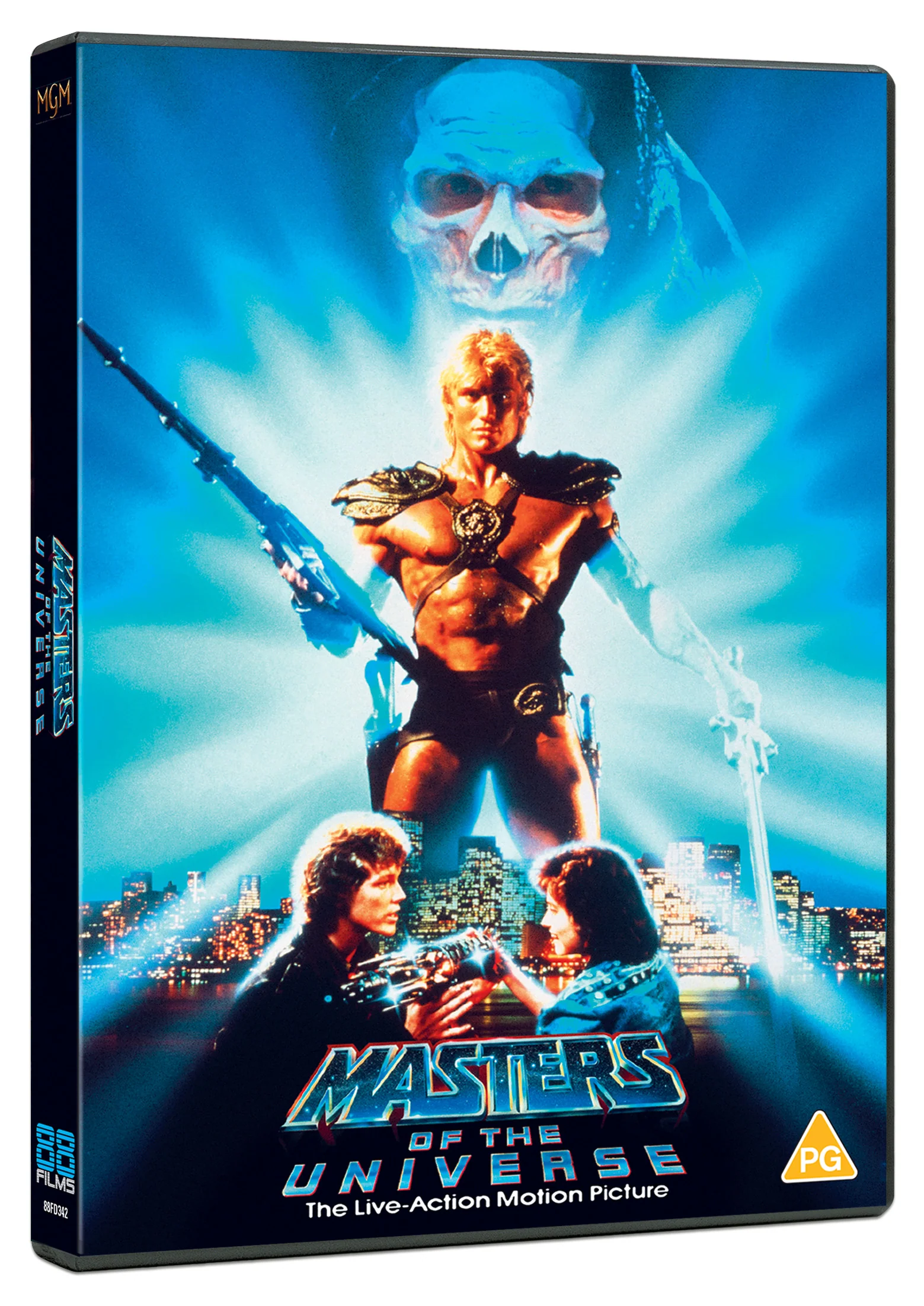 Masters Of The Universe (DVD) - Image 2