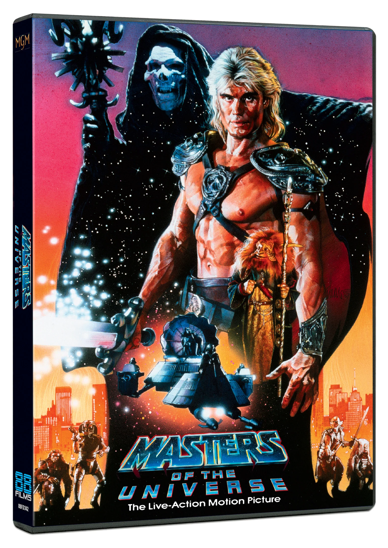 Masters Of The Universe (DVD) - Image 3